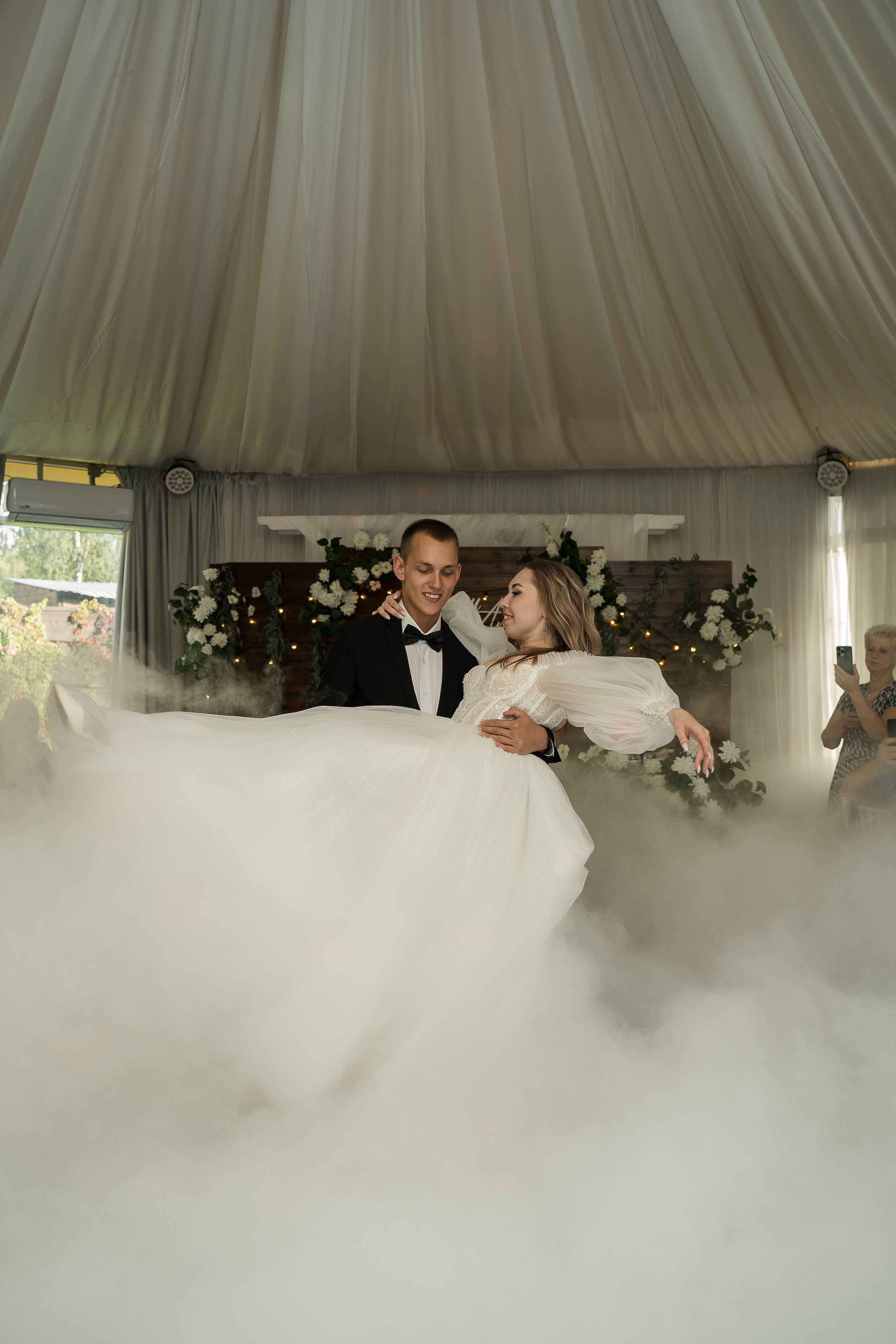 Артём и Алёна. Свадебный и семейный фотограф в Пушкине и Санкт-Петербурге Мария Филиппова