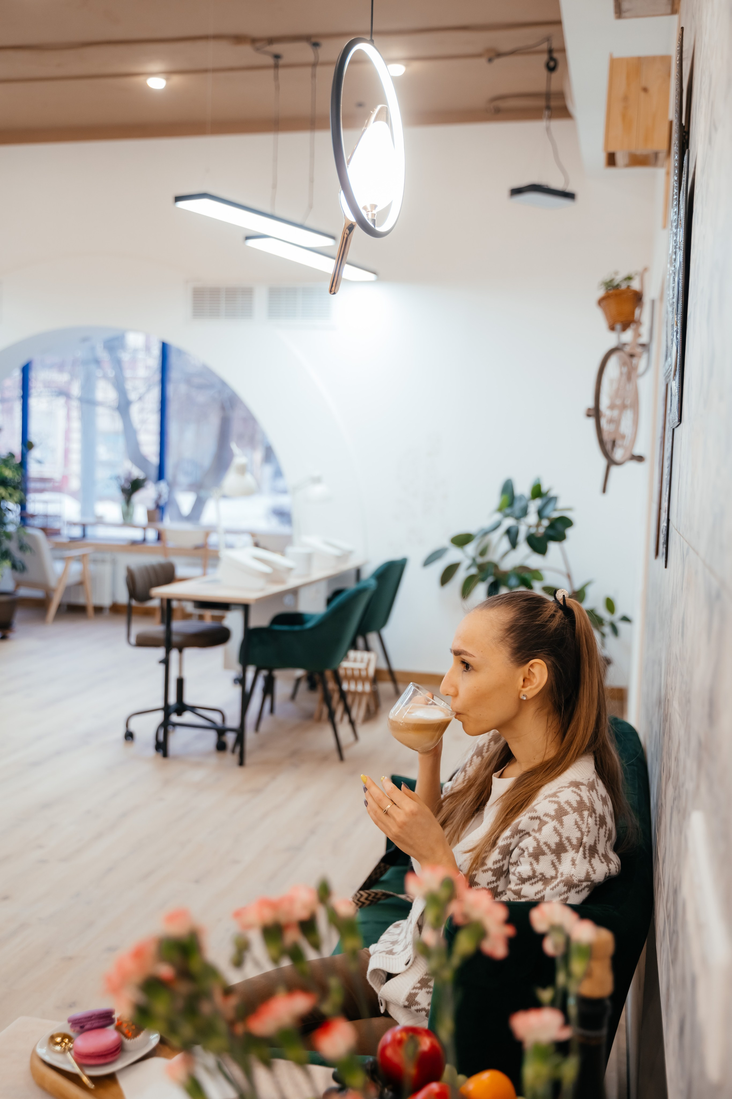 Открытие салона BrowHouse. Семейный фотограф в Саратове