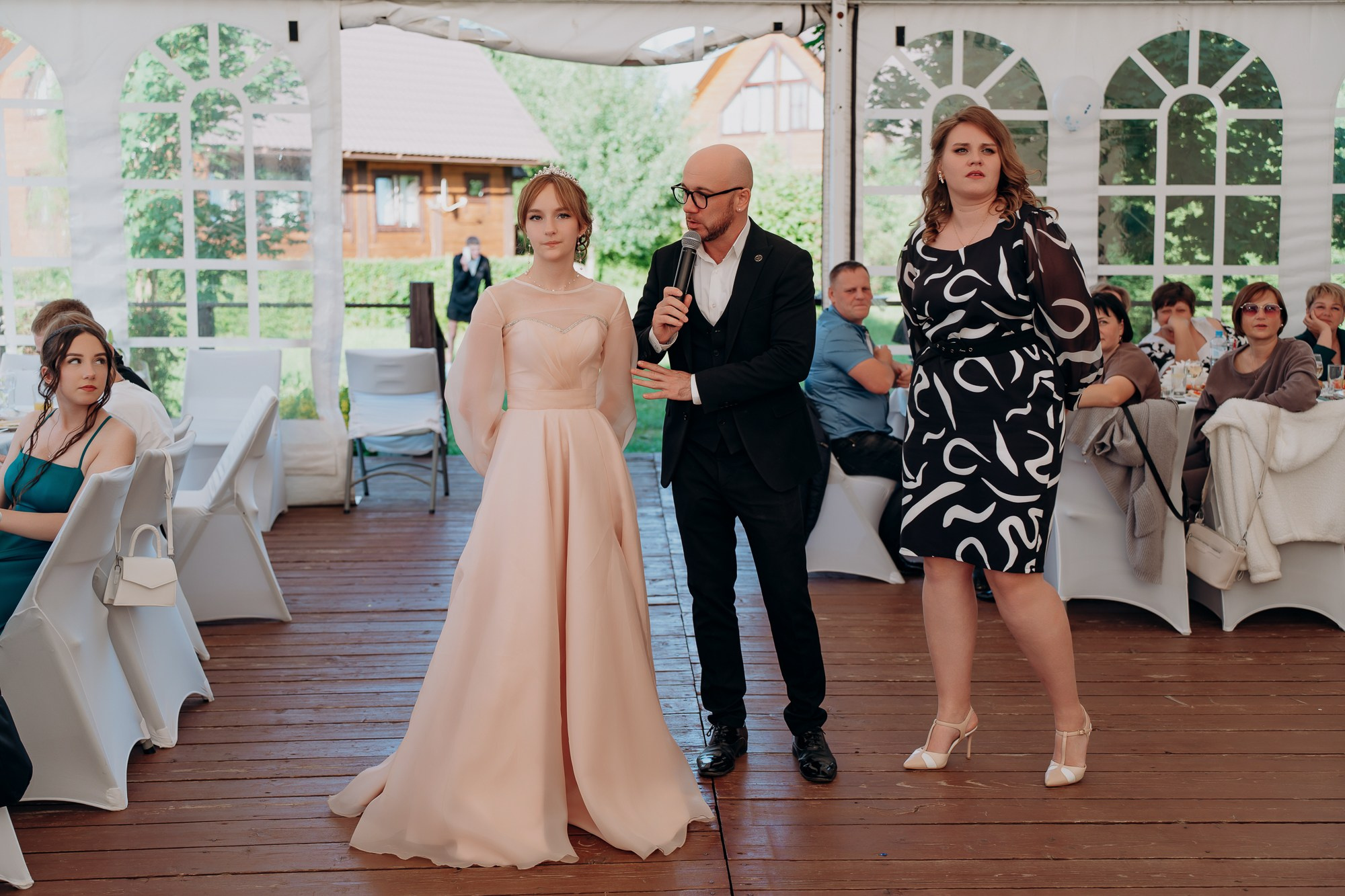 Фотосъемка школьного выпускного для 11 класса. Свадебный и репортажный фотограф в Ярославле Евгений Сальников