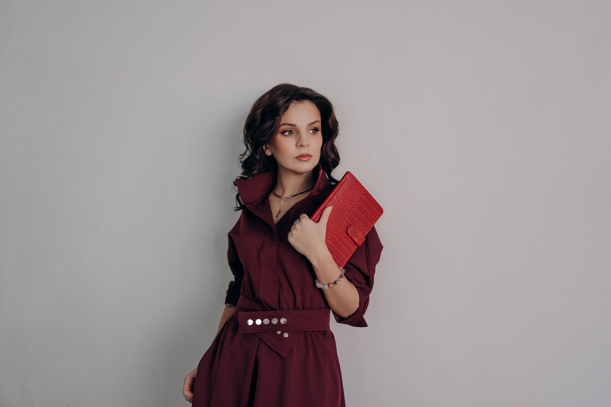 Фотосессия в студии для девушки. Свадебный и репортажный фотограф в Ярославле Евгений Сальников