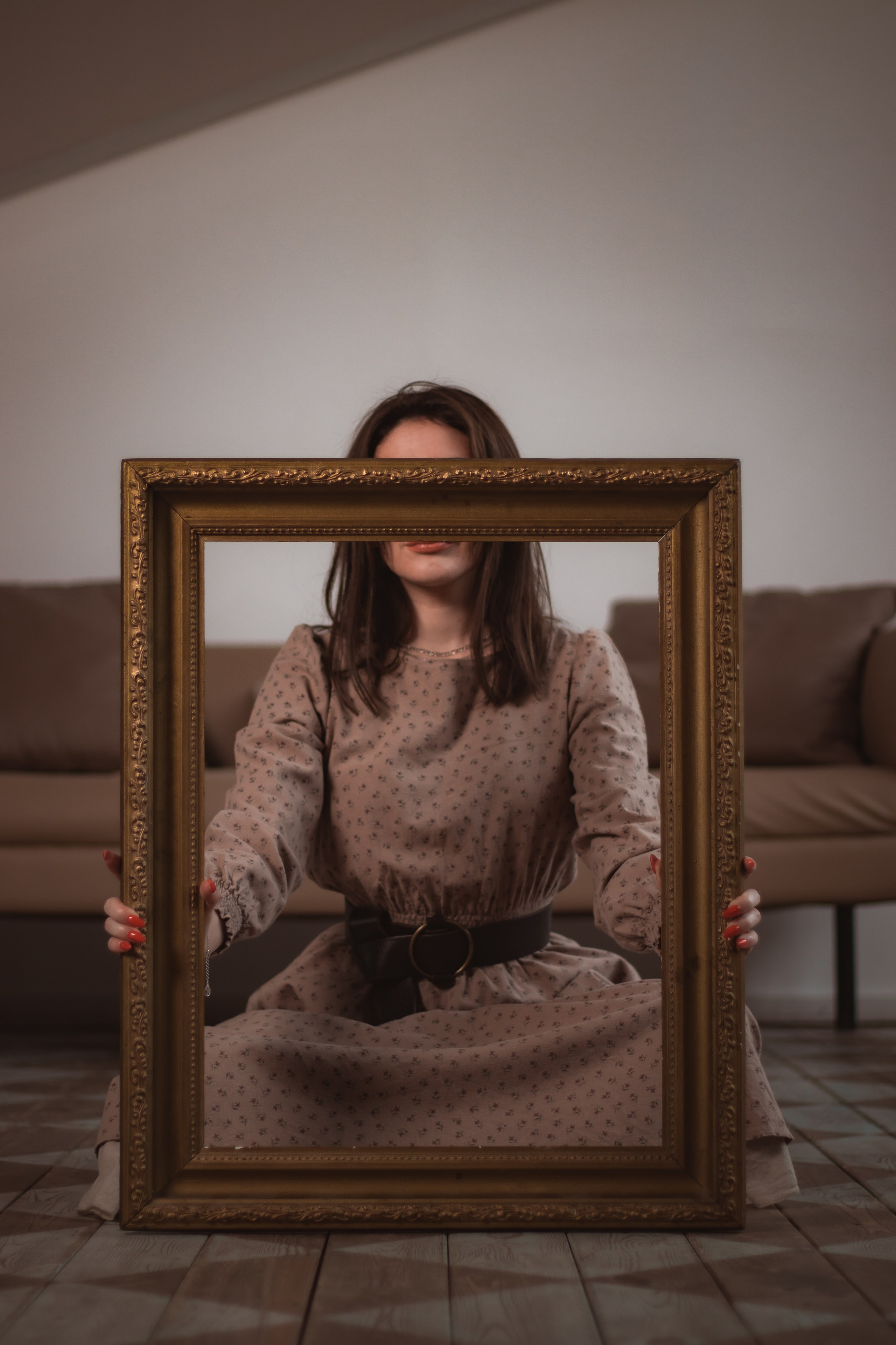 Елизавета. Фотограф Вадим Семак