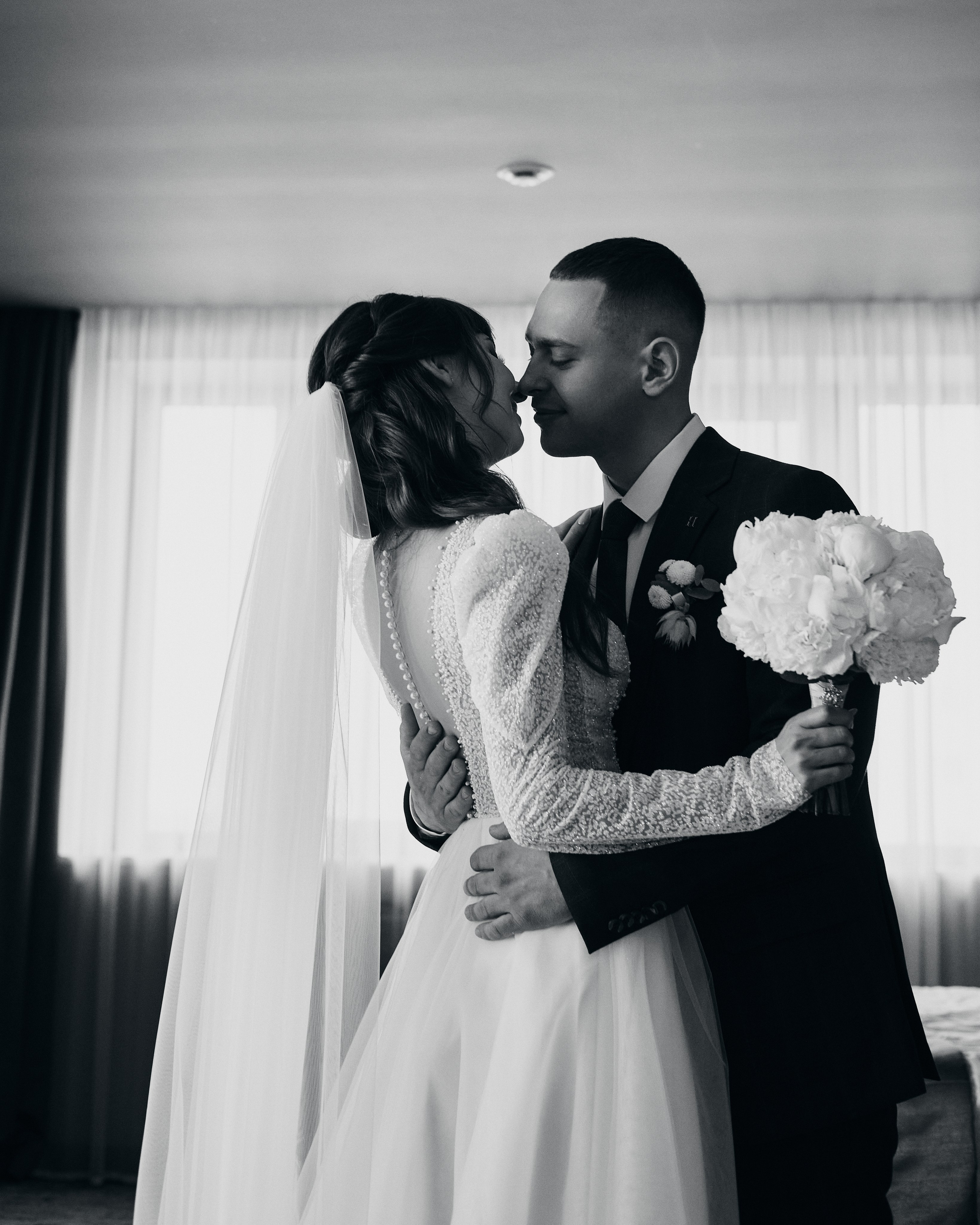 Дмитрий и Инна. BOOMVERTIGO портретный фотограф