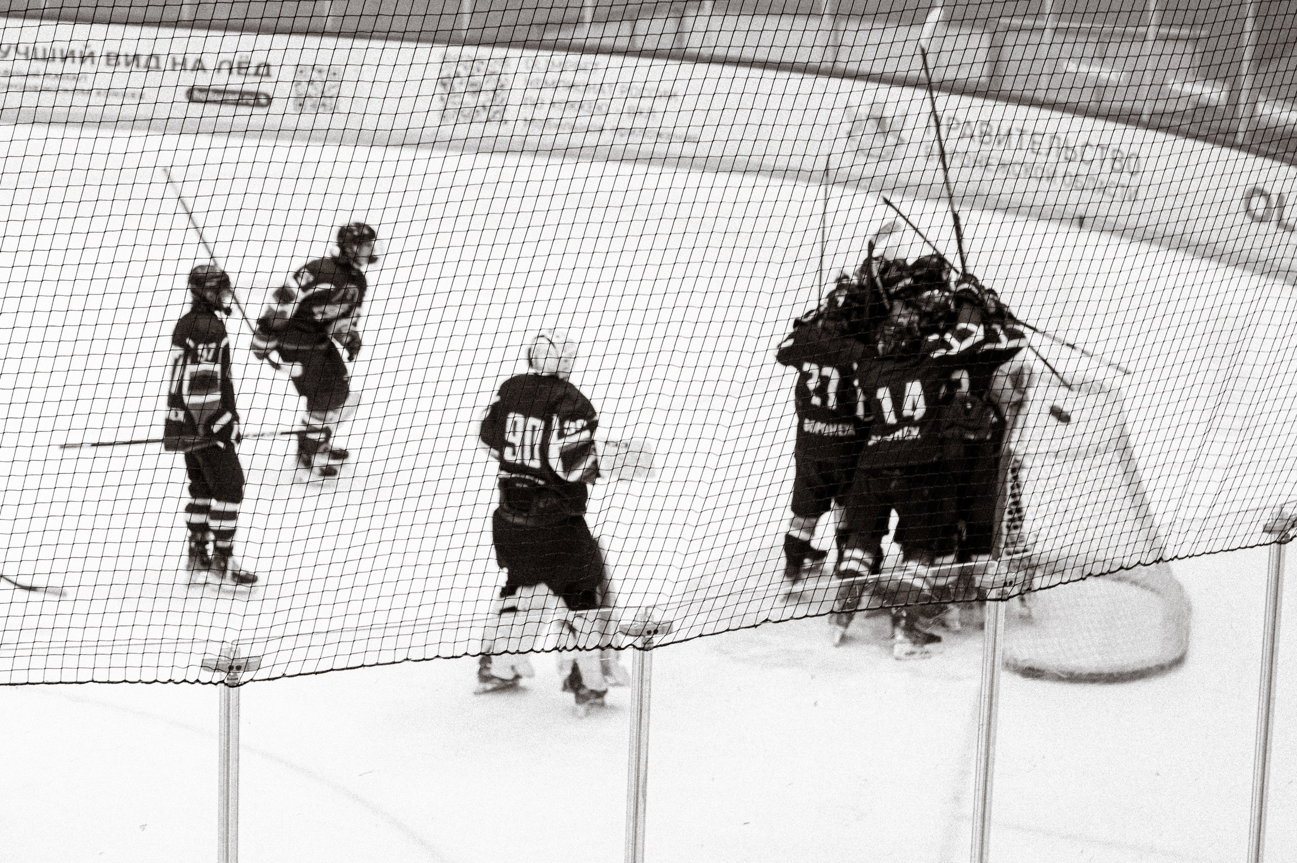 СПОРТИВНАЯ | Репортаж хоккей. ТВОЁ ФОТО | ВИДЕО