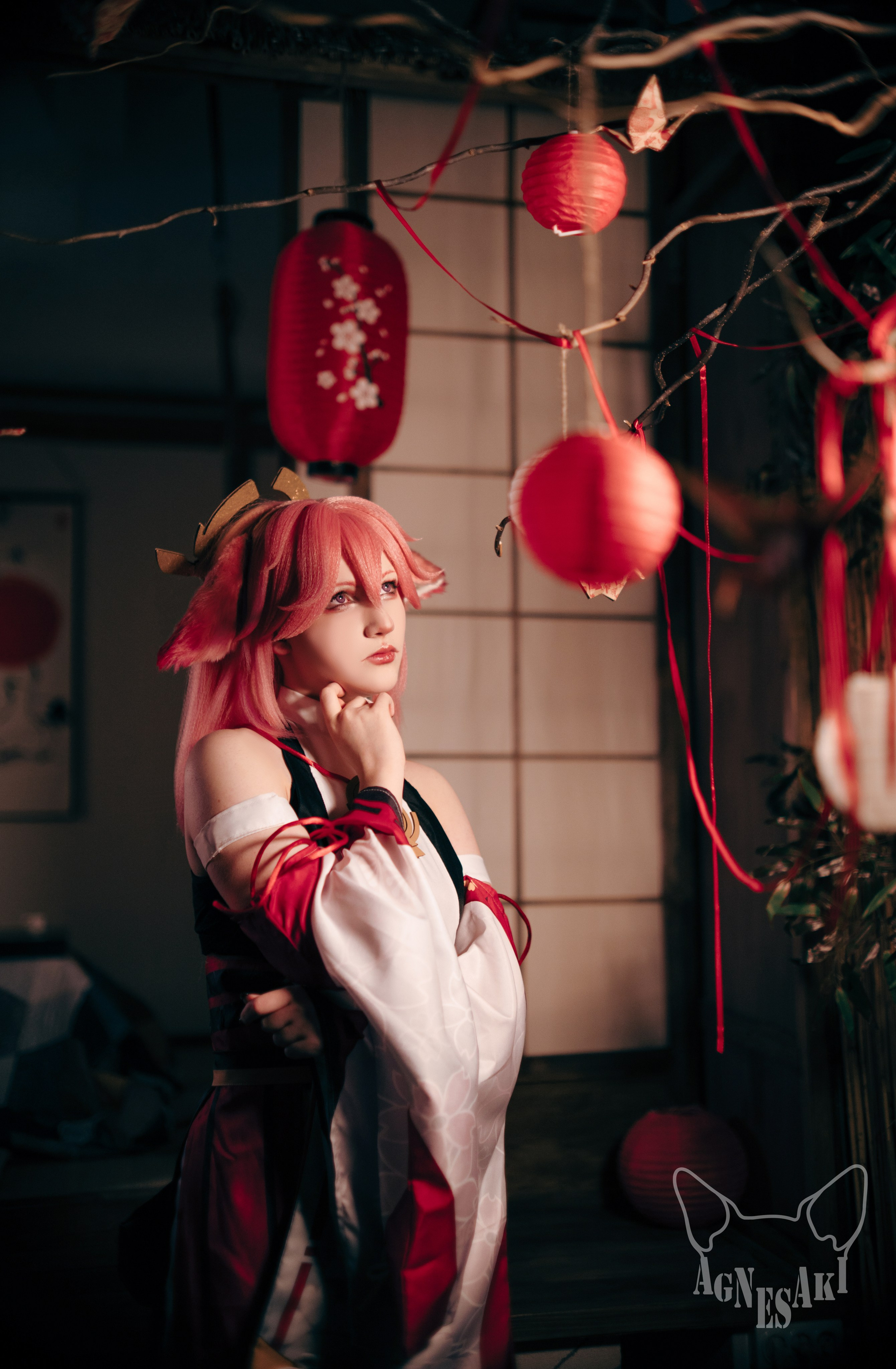 Cosplay. Agnes Aki  Твой НЮ фотограф в Москве