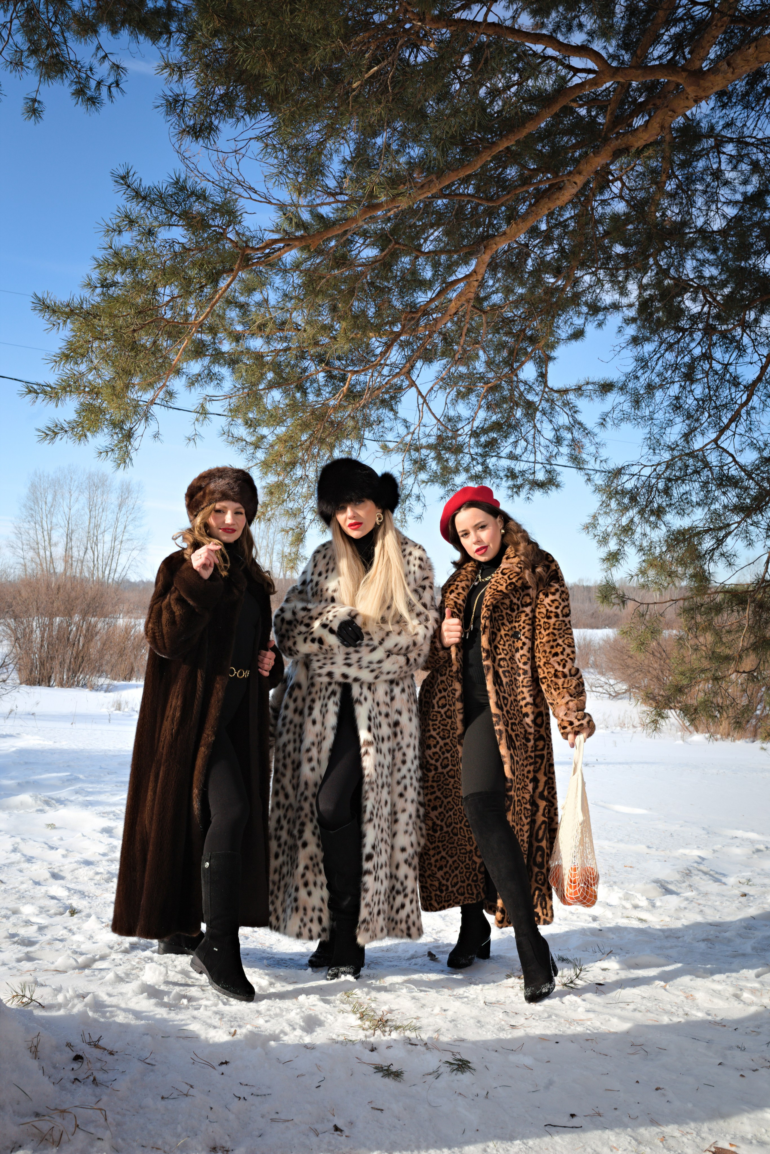 Леди нефть. Портретный фотограф в Тюмени Баталина Ольга