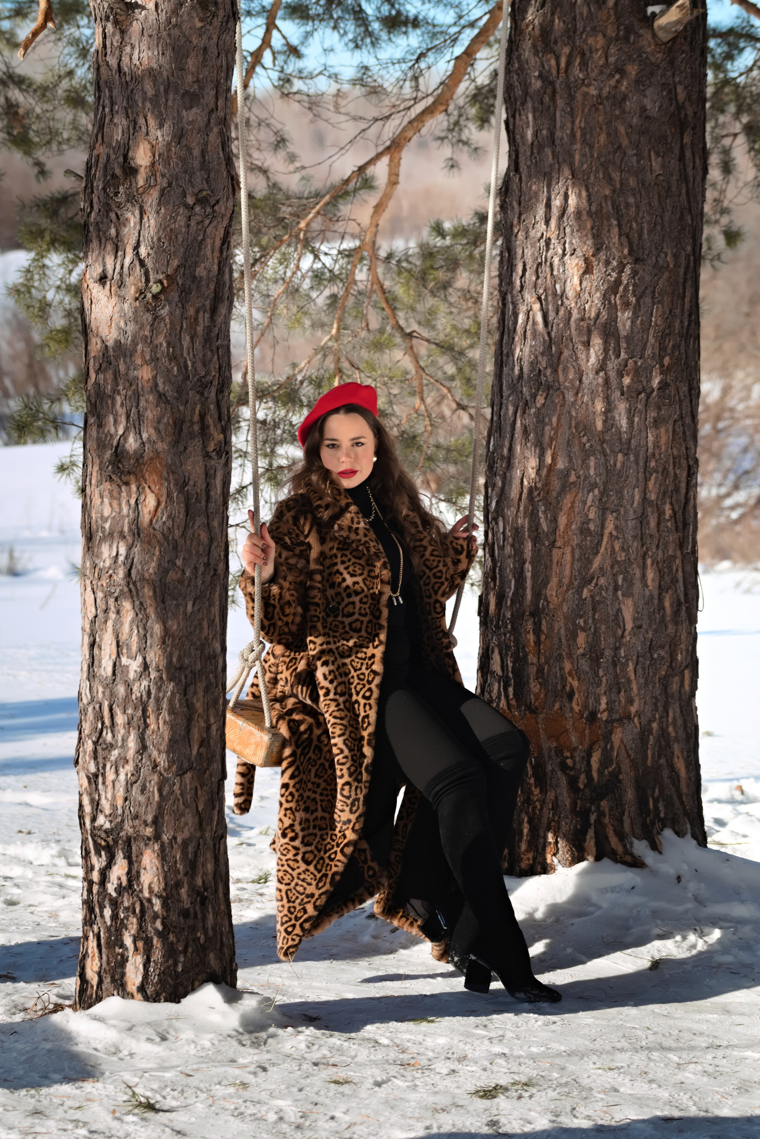 Леди нефть. Портретный фотограф в Тюмени Баталина Ольга