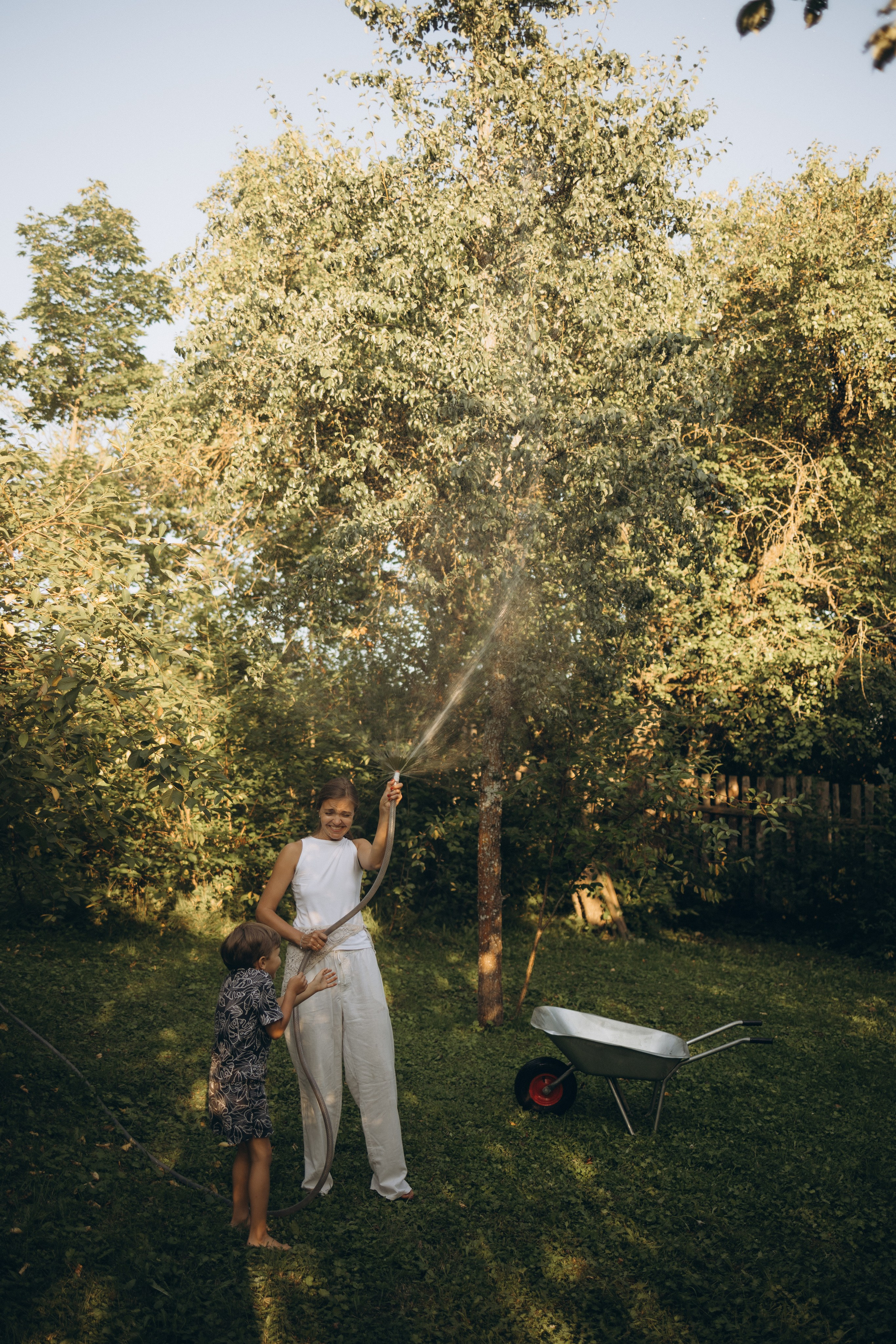 Дачная история. Фотограф в Иваново и Суздале