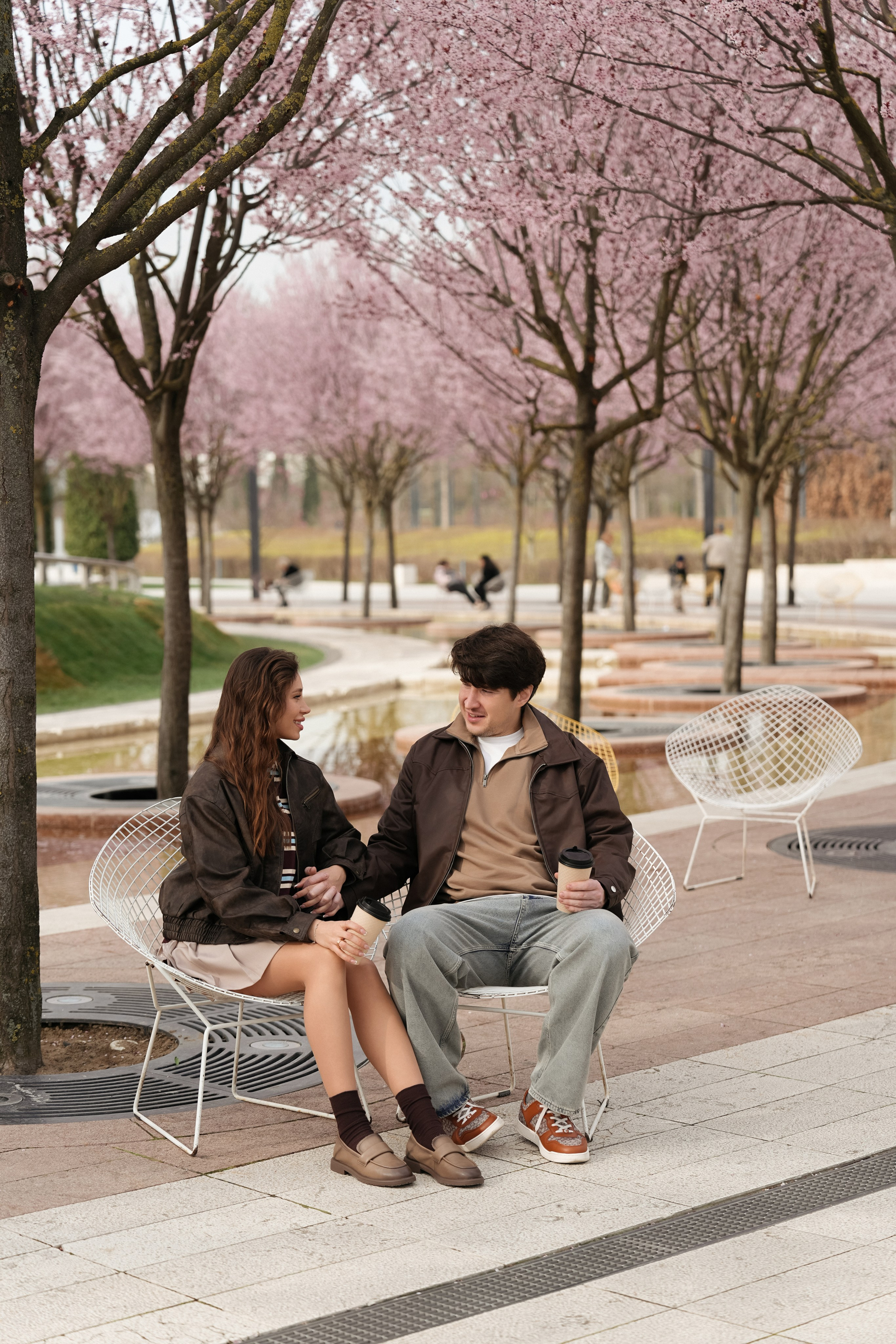 Лавстори в парке «Краснодар». Фотограф с психологическим образованием