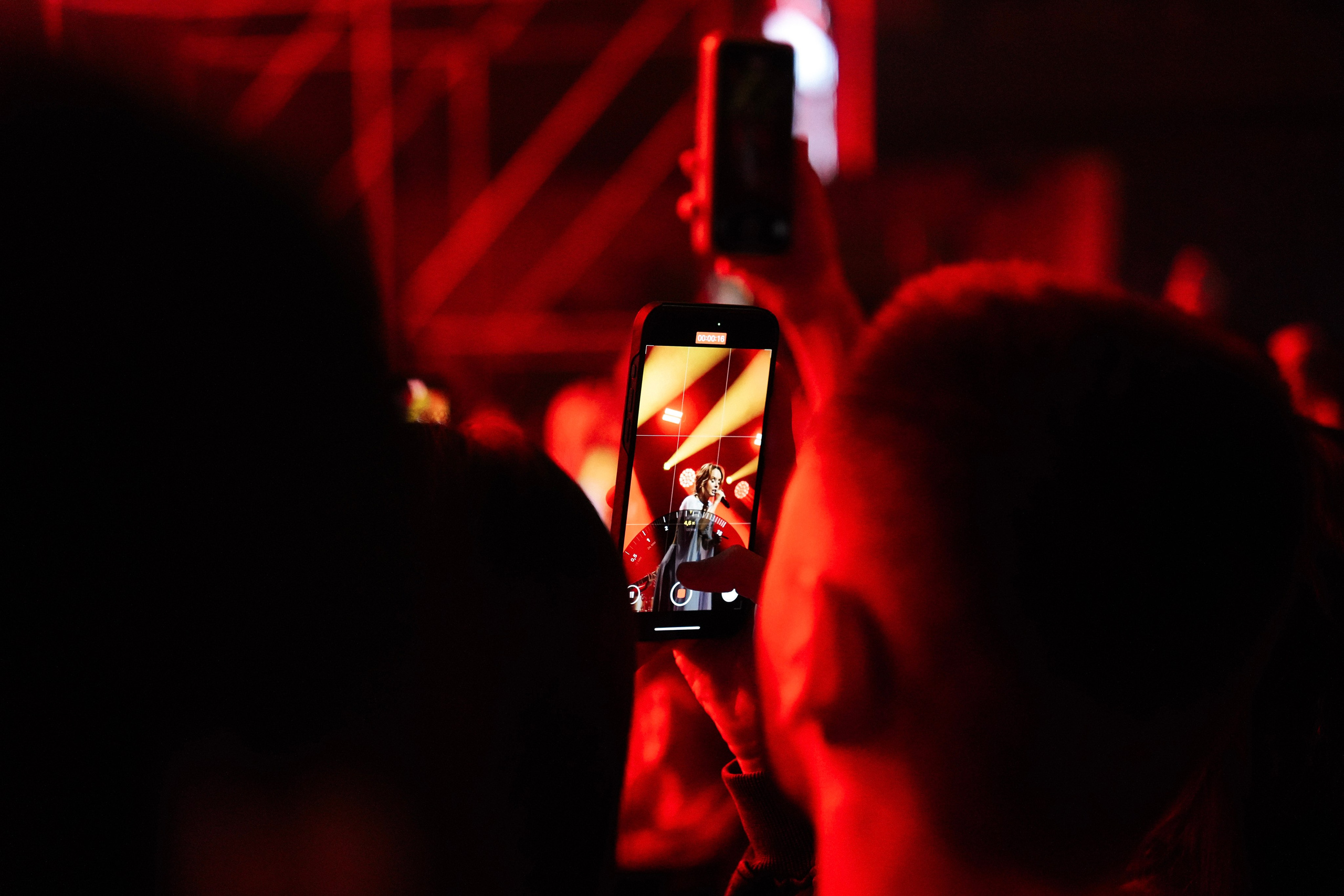 Концерт группы МакSим. Фотограф с психологическим образованием