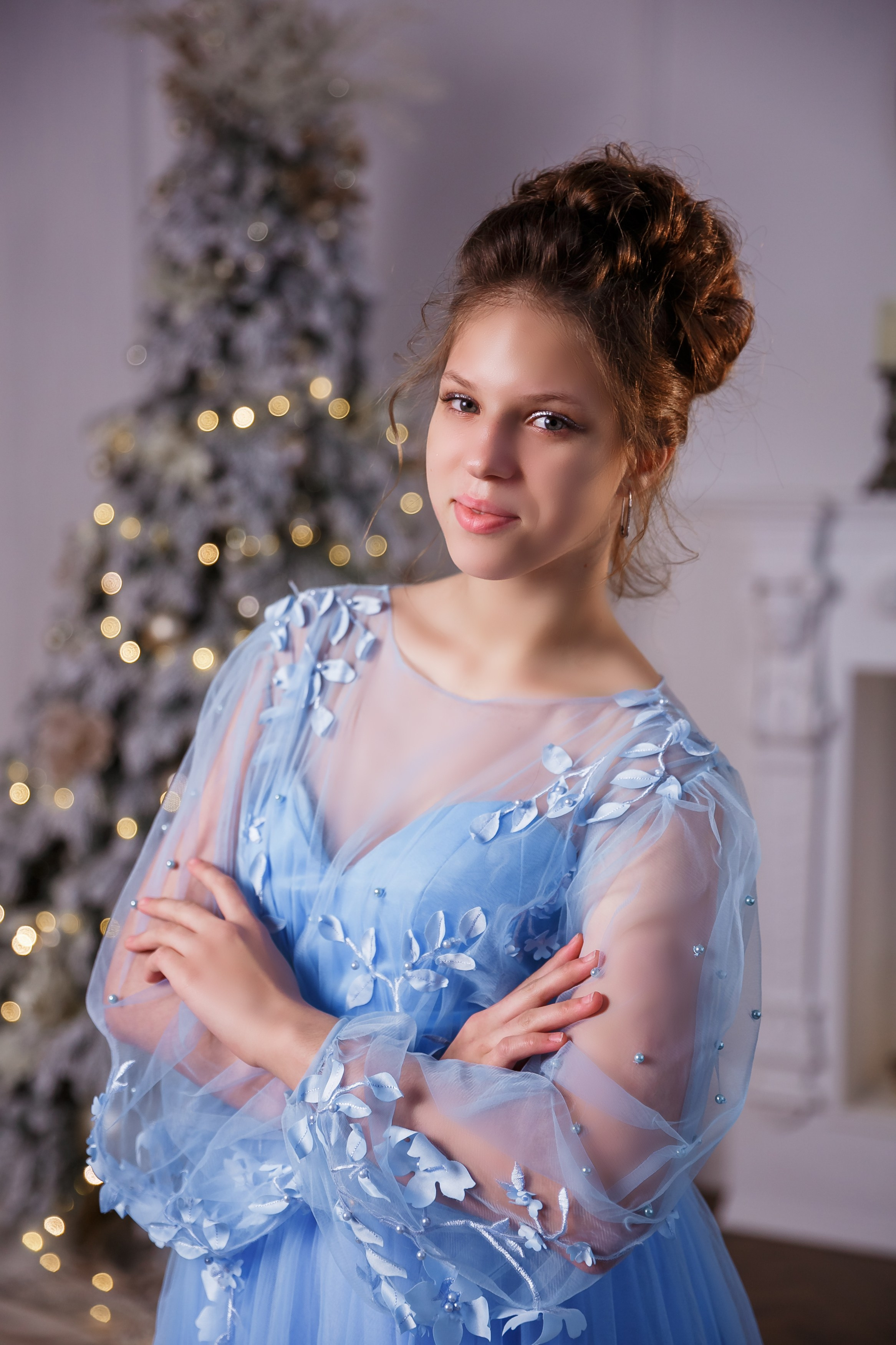 Новогодняя фотосъемка. Свадебный и семейный фотограф в Брянске Ирина Гавриленко, выпускные ал