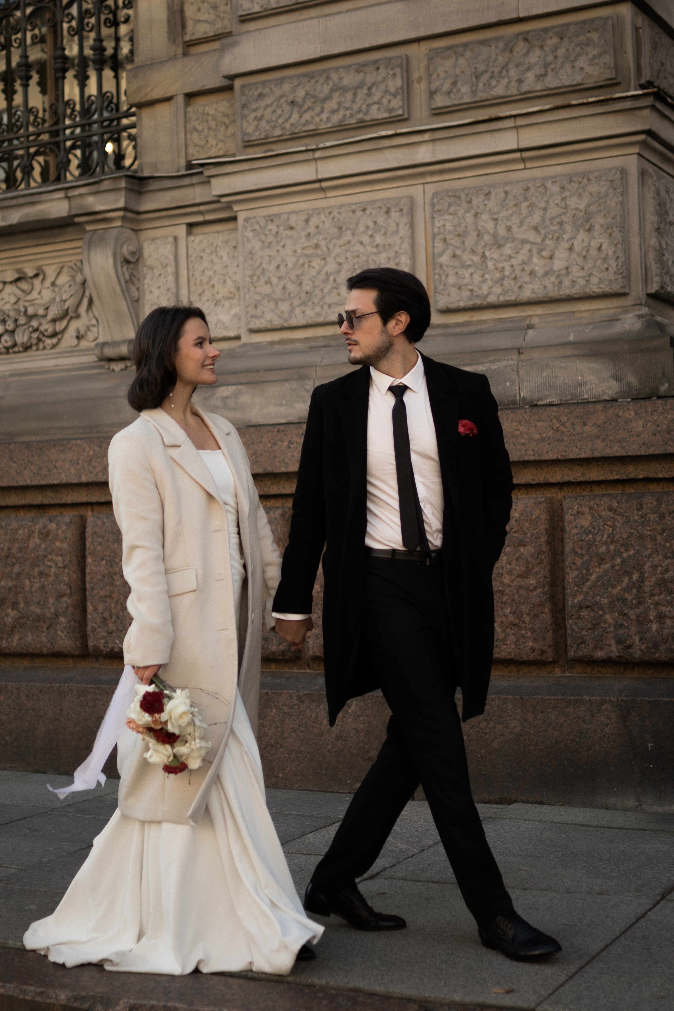 Полина+Дмитрий. Свадебный фотограф в Санкт-Петербурге