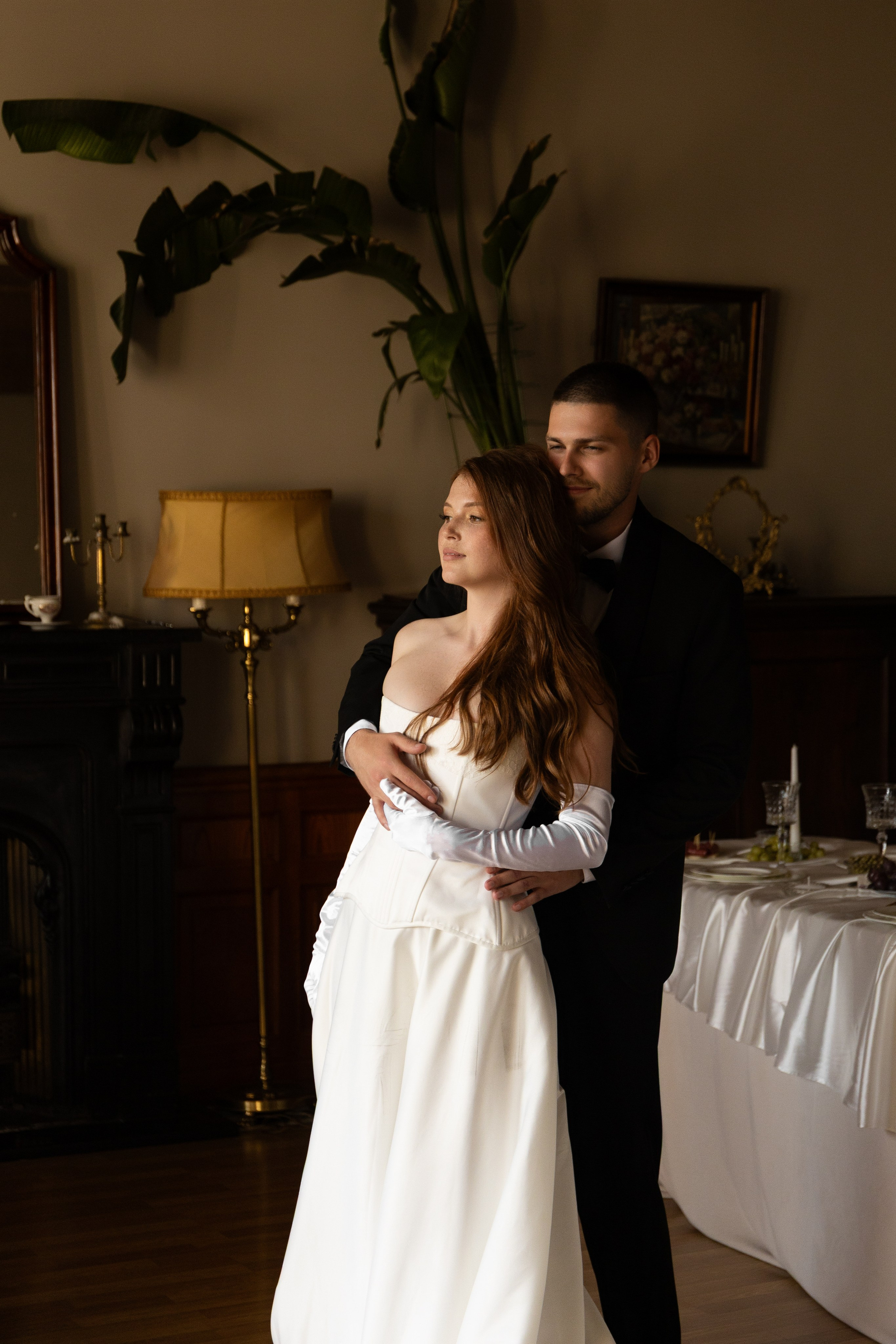 Вероника+Алексей. Свадебный фотограф в Санкт-Петербурге