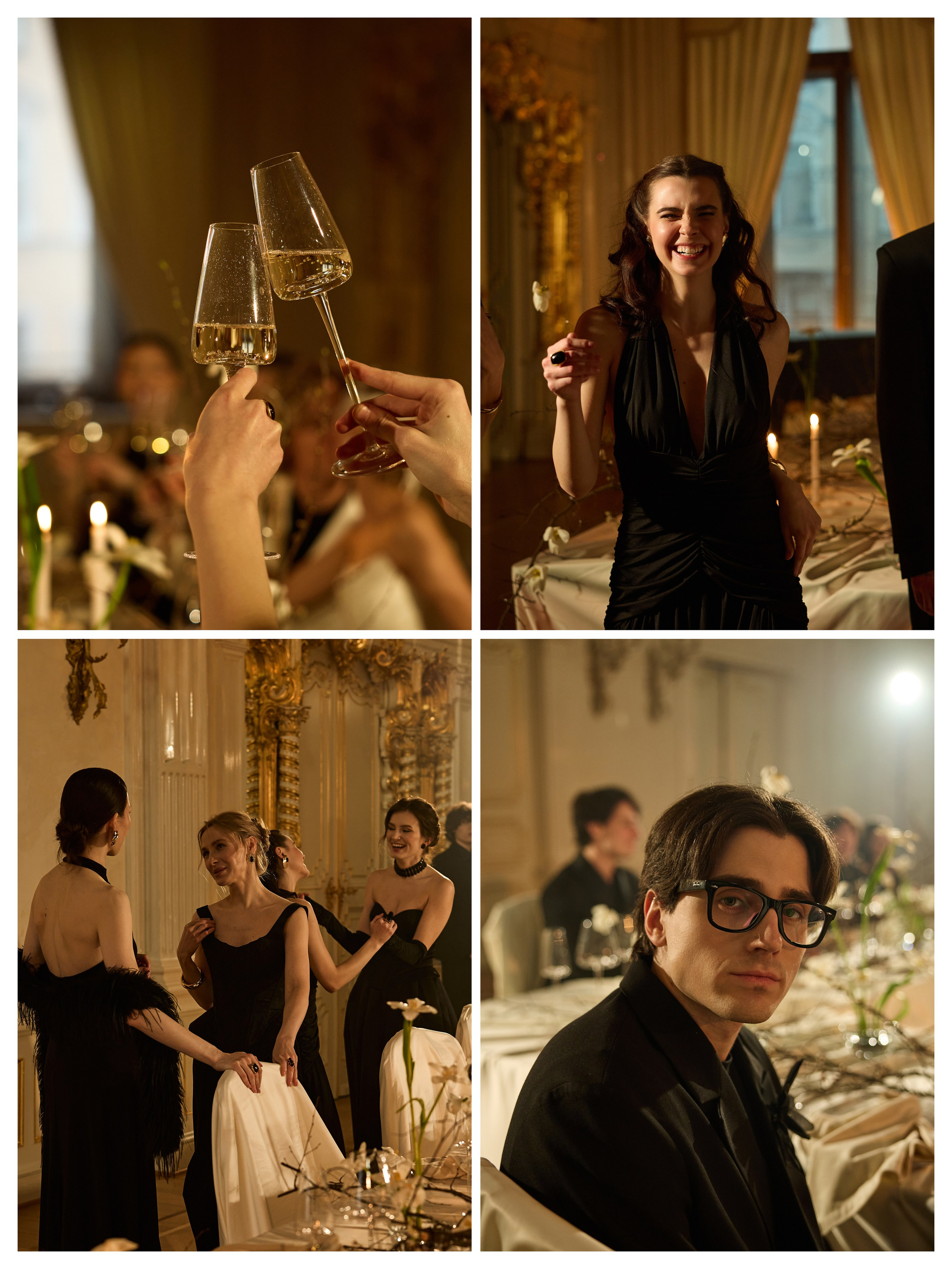 Свадьба в особняке. Фотограф в Санкт-Петербурге Анжелика Крамская