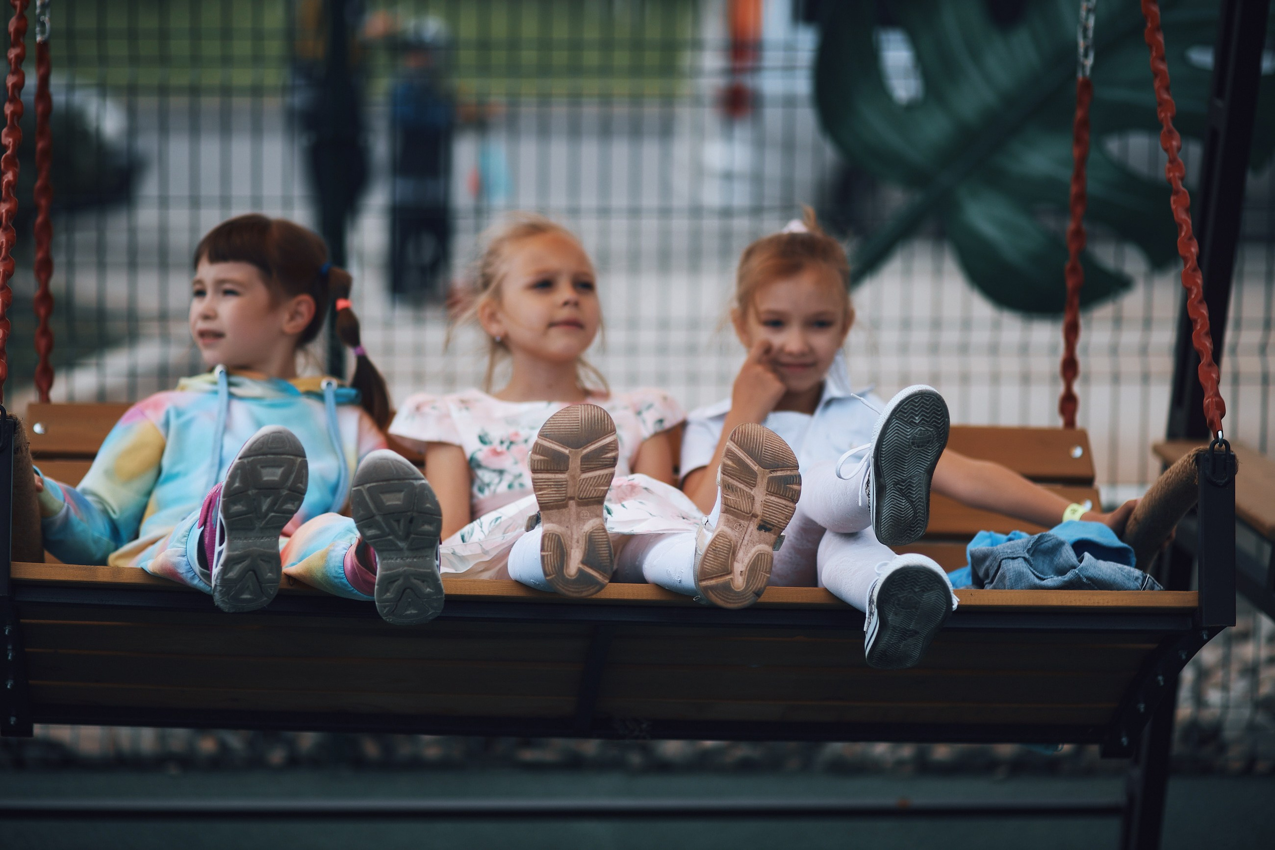 Открытие детского парка Юкко. Семейный и репортажной фотограф в Красноярске и Москве Виктор Бабинцев