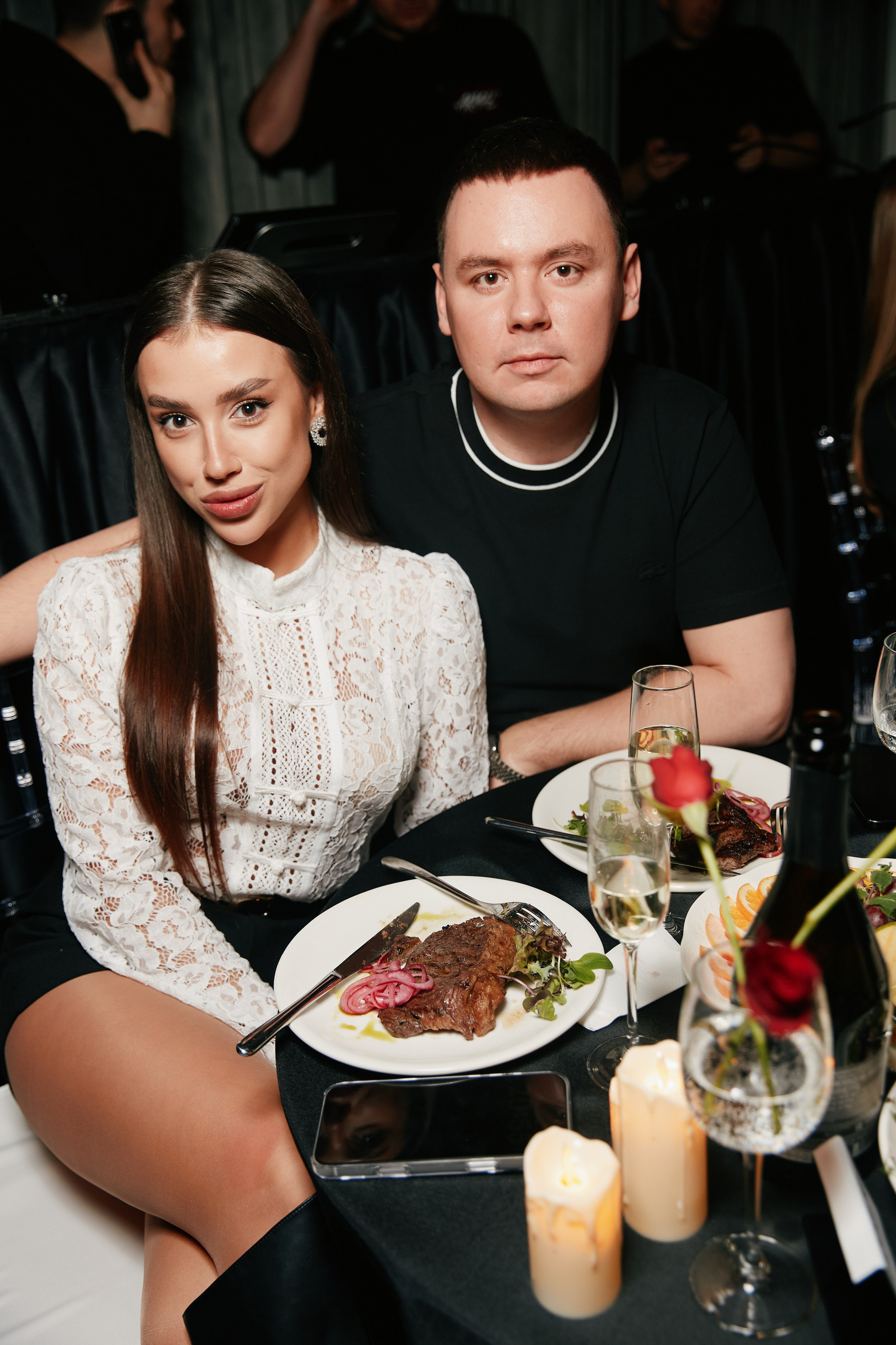 VKLYBE.TV Концерт Akmal 28.02. Свадебный репортажный фотограф краснодар максим дремов дрёмов фотосессия студия цена