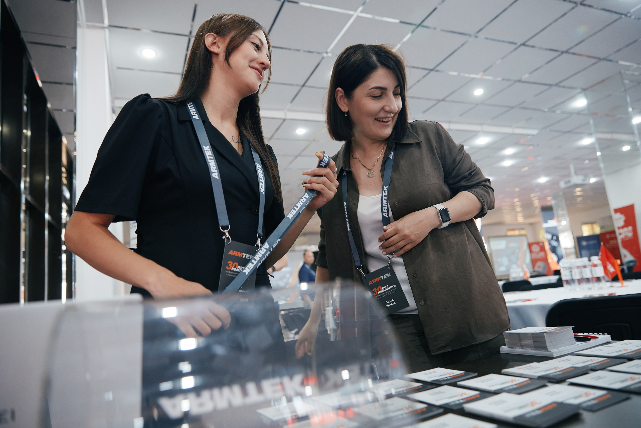 ARMTEK Конференция в «Форум Плаза» 26.06. Свадебный репортажный фотограф краснодар максим дремов дрёмов фотосессия студия цена