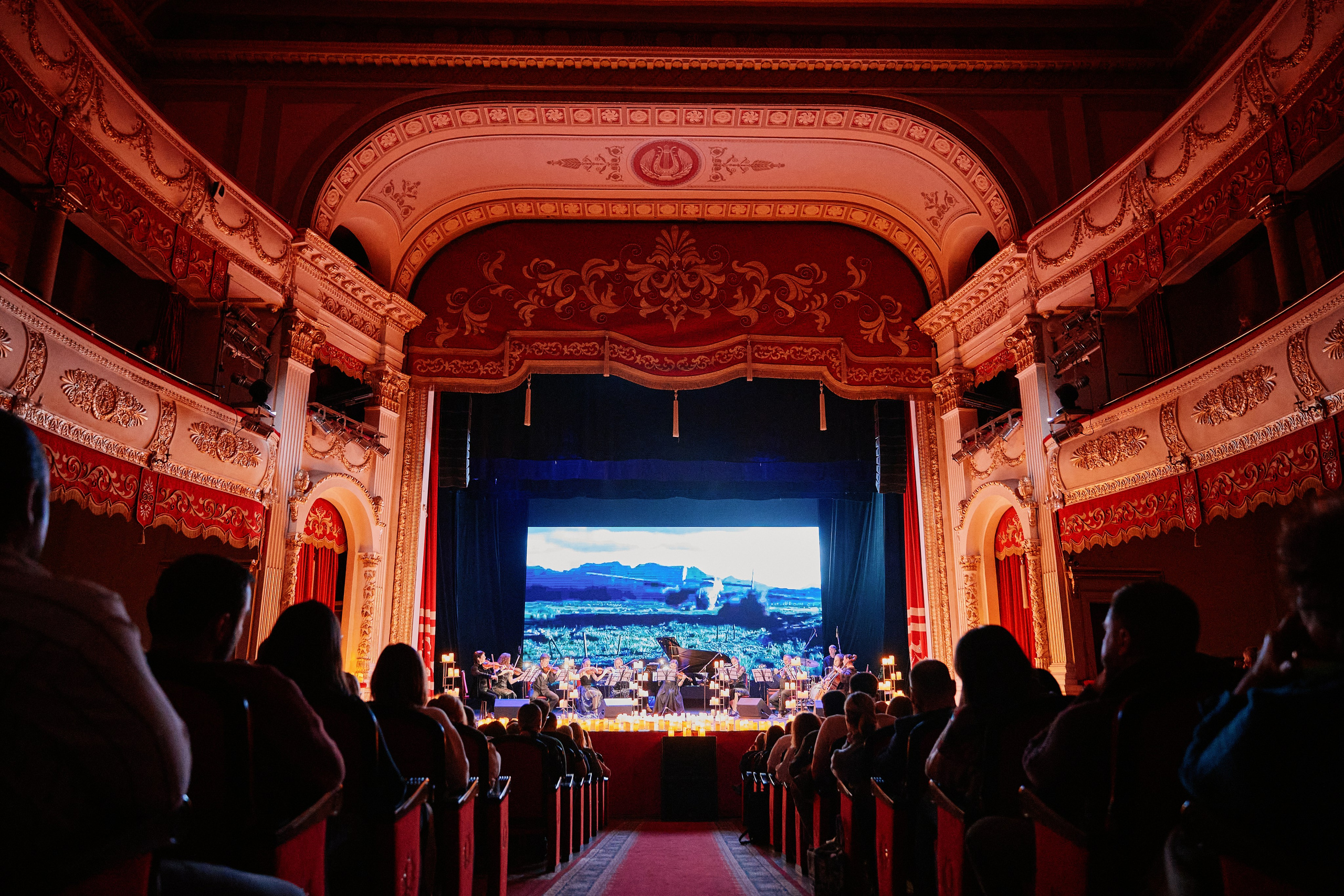 Шедевры мировой неоклассики при свечах. The Best 26.02. Свадебный репортажный фотограф краснодар максим дремов дрёмов фотосессия студия цена