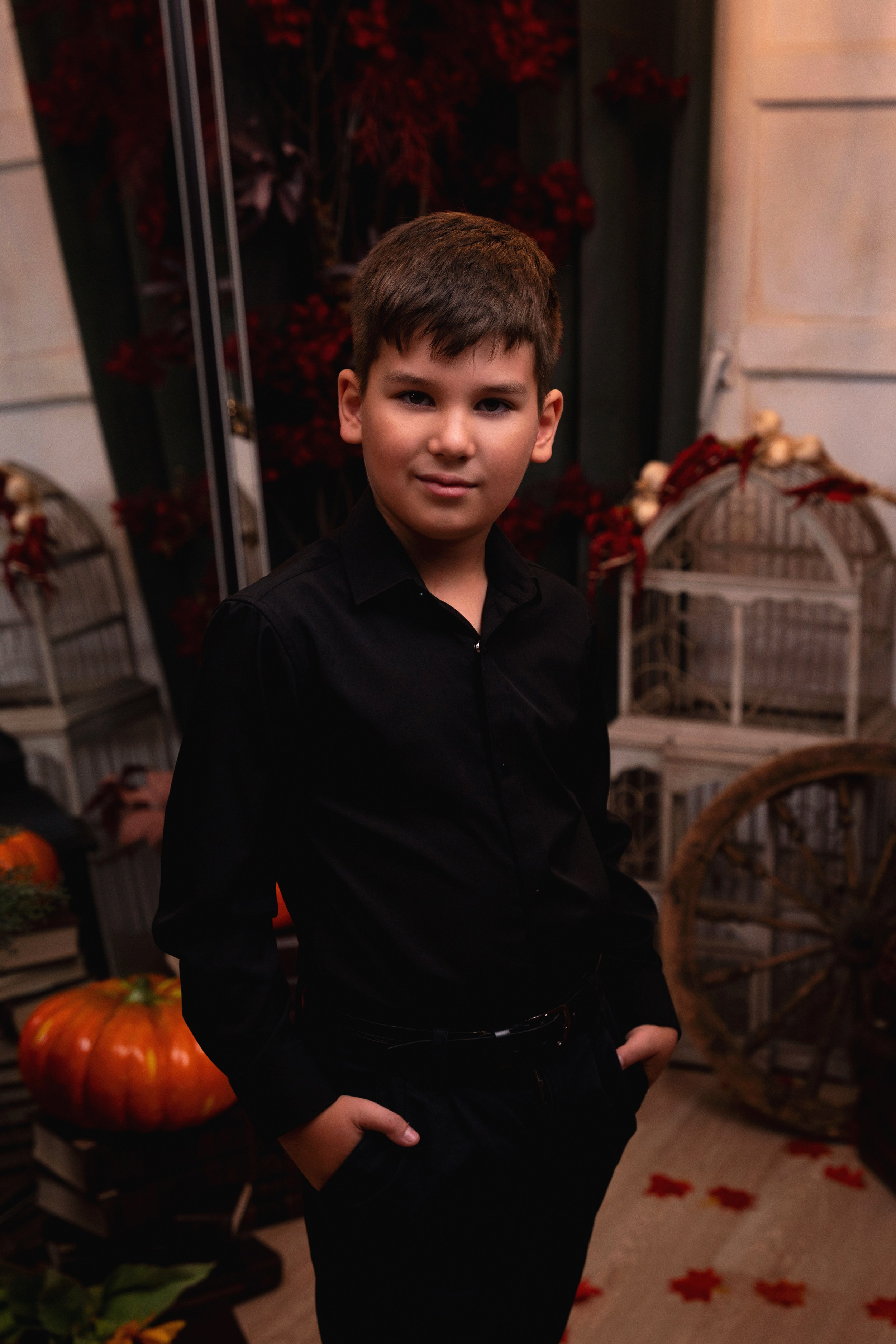 Осень. Фотограф в Норильске и Кайеркане