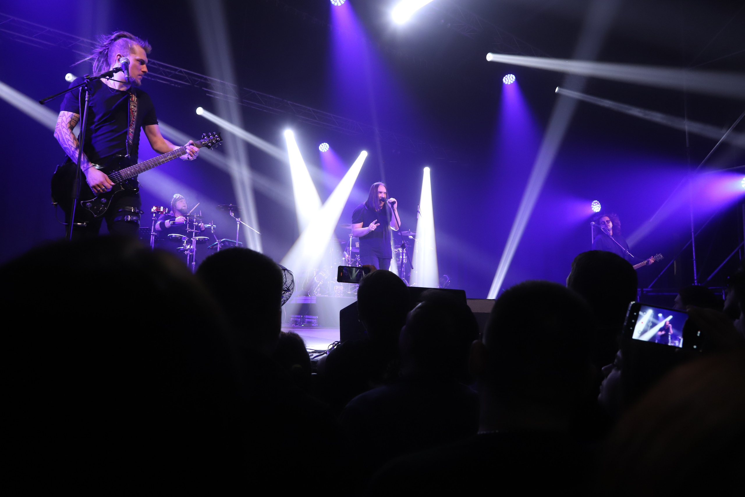 Горшенёв — «Песни Брата». Фотограф в Тюмени Алексей Модин