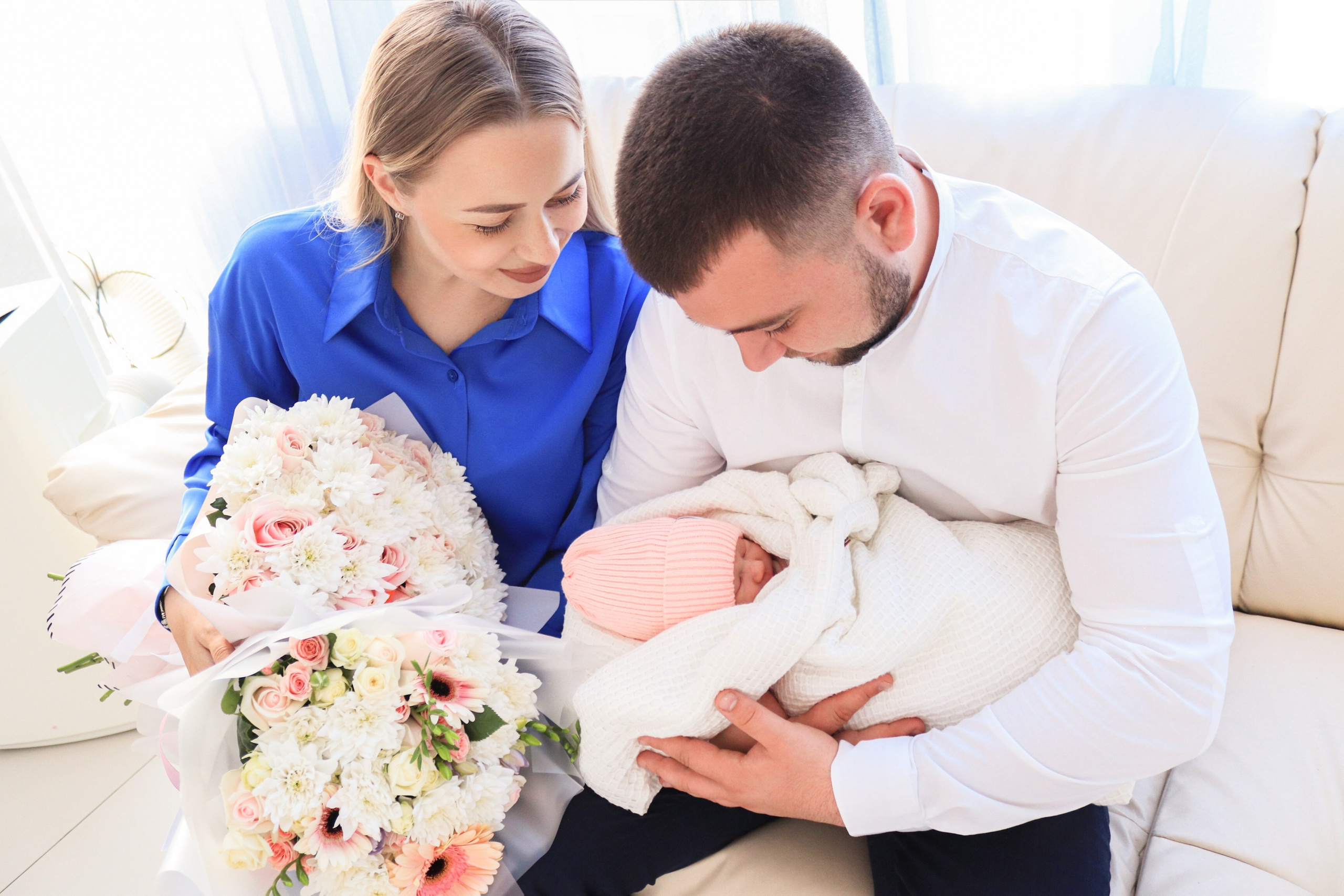 Выписка. Семейный свадебный детский фотограф Саранск Наталья Сыркина