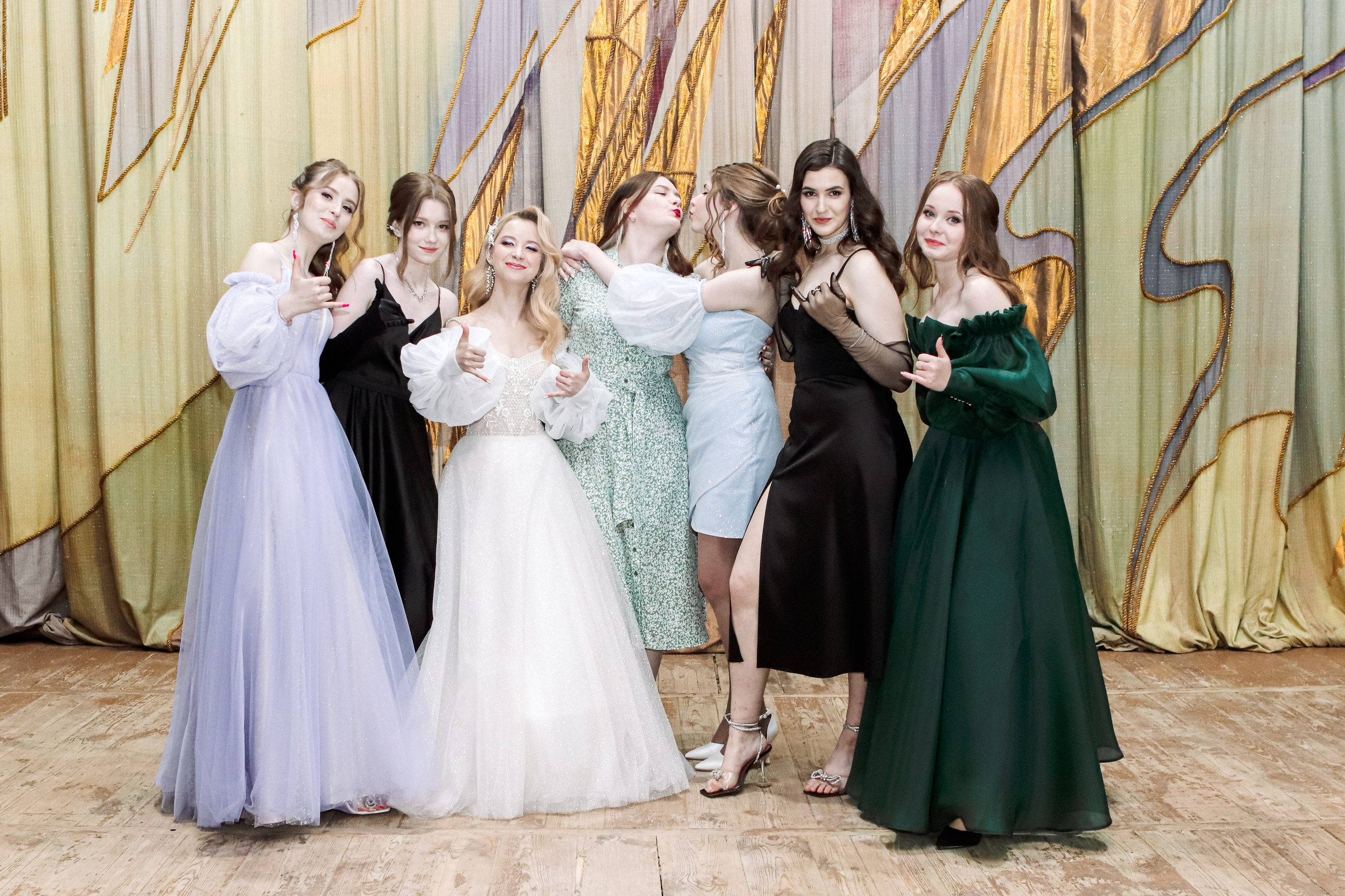 Выпускной 2023. Семейный свадебный детский фотограф Саранск Наталья Сыркина