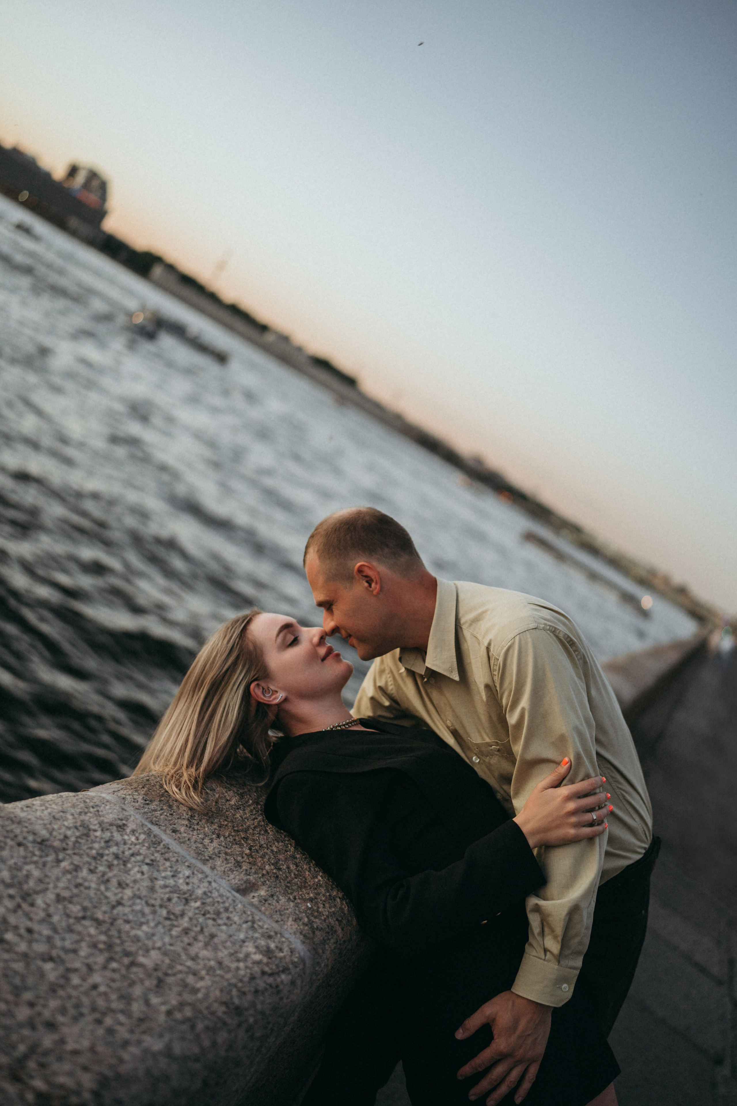 Павел и Ольга. Фотограф в Санкт-Петербурге — Лучина Екатерина