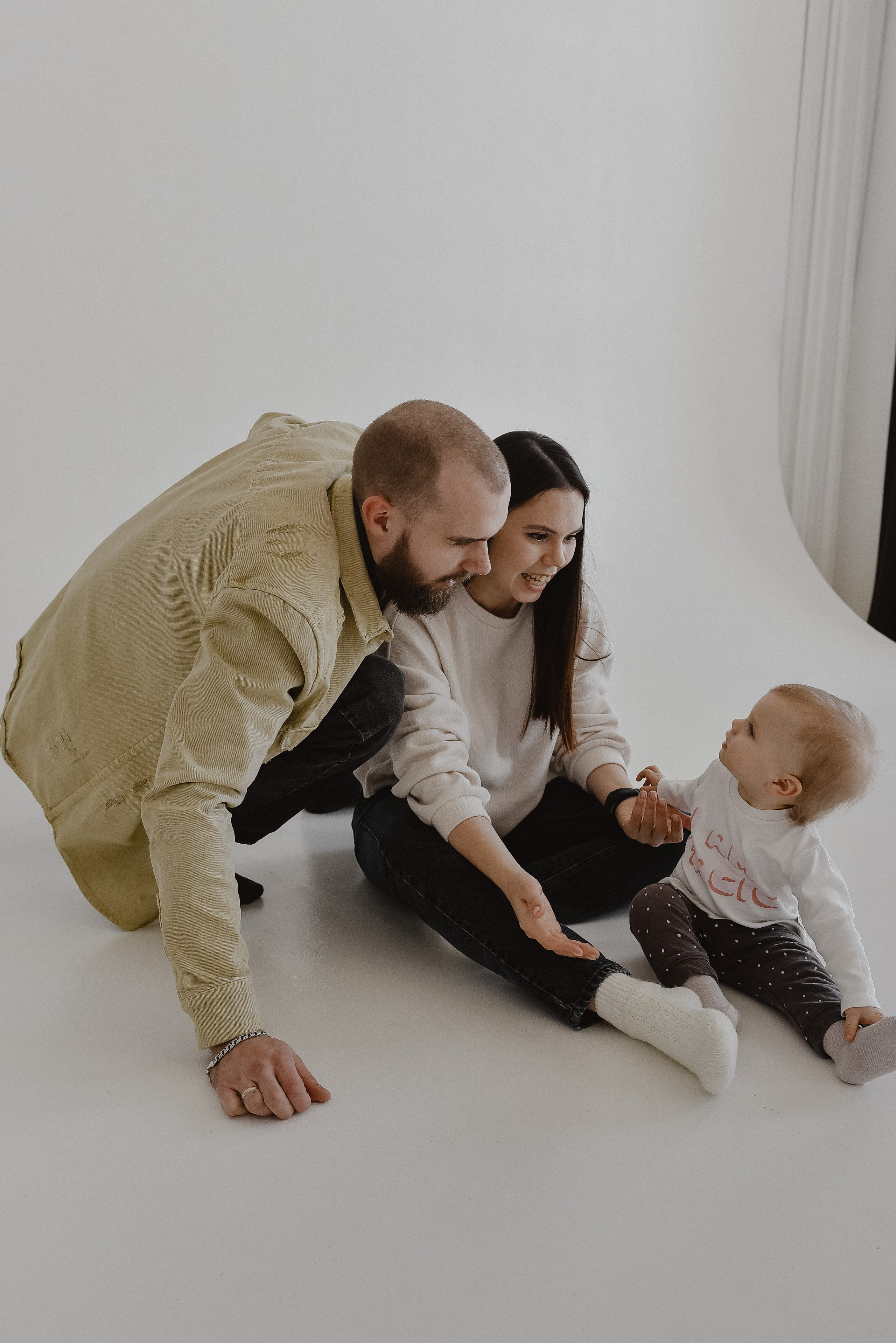 Татьяна, Илья и Вера). Свадебный и семейный фотограф в Ростове-на-Дону Елена Сторожок