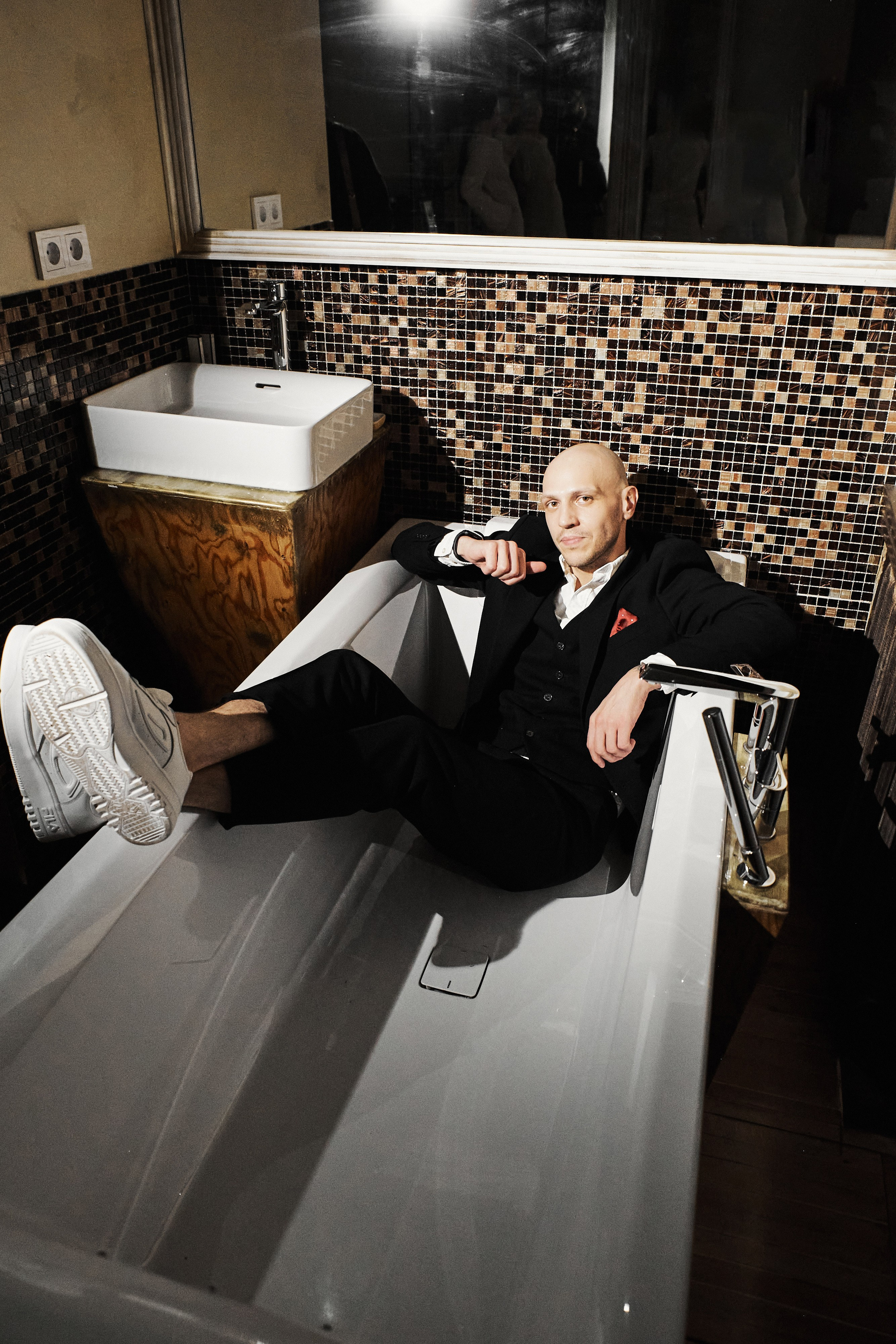 Фотопроект Страсть