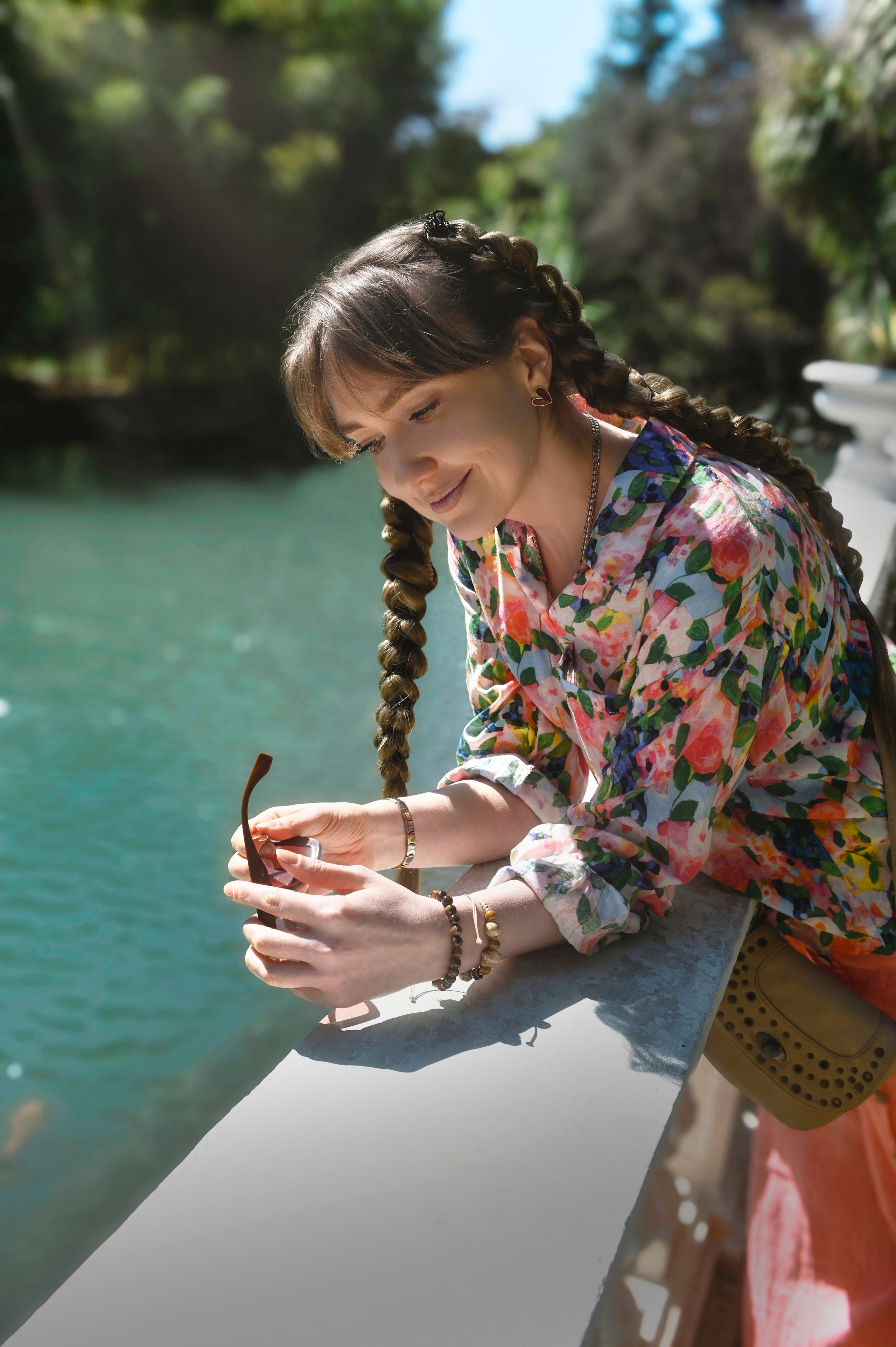 Фотосессия Анастасии. Фотограф Наташа Белецкая