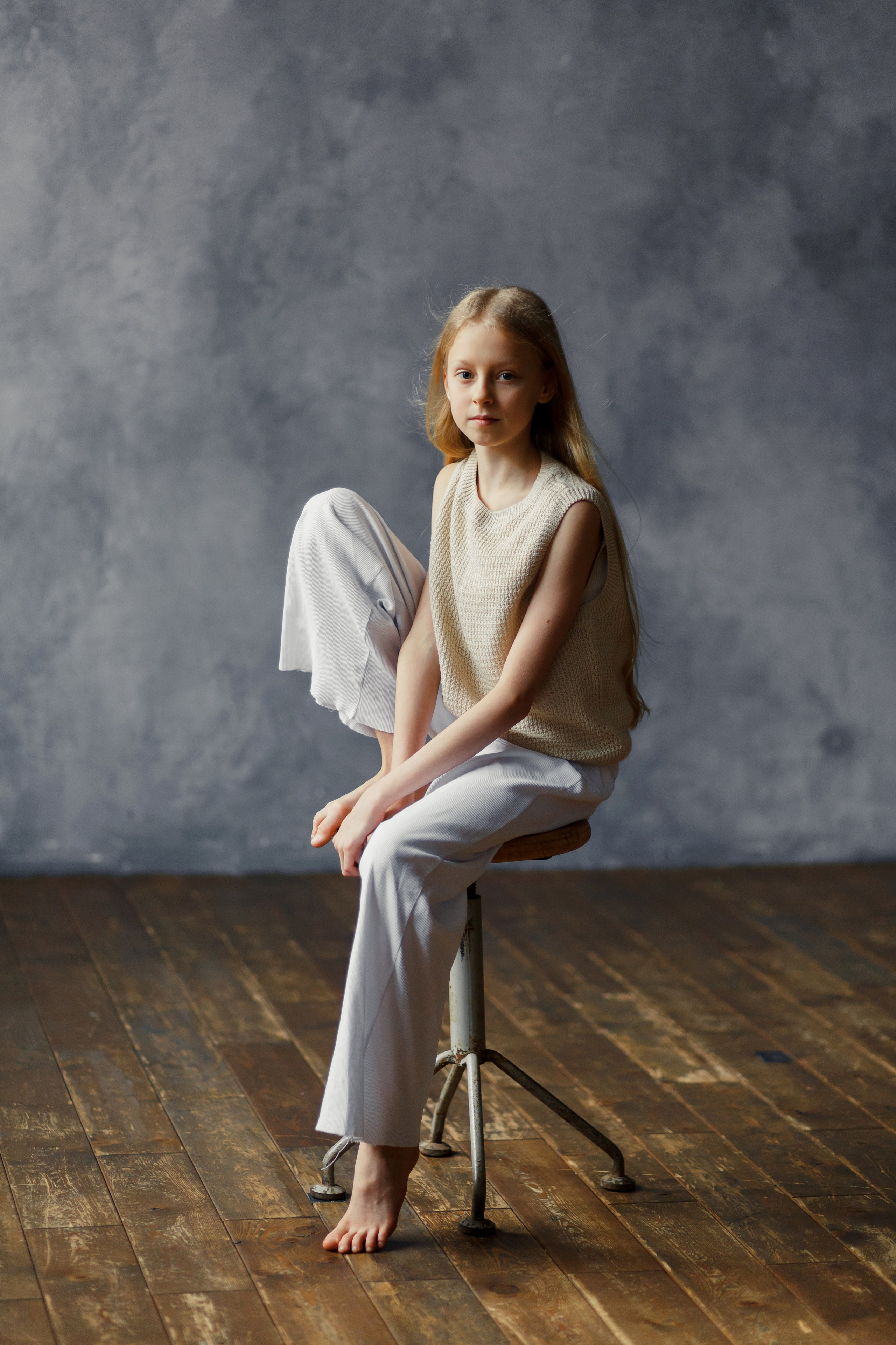 Эмилия Милана с мамой. Семейный и портретный фотограф в Санкт-Петербурге Андрей Воробьев