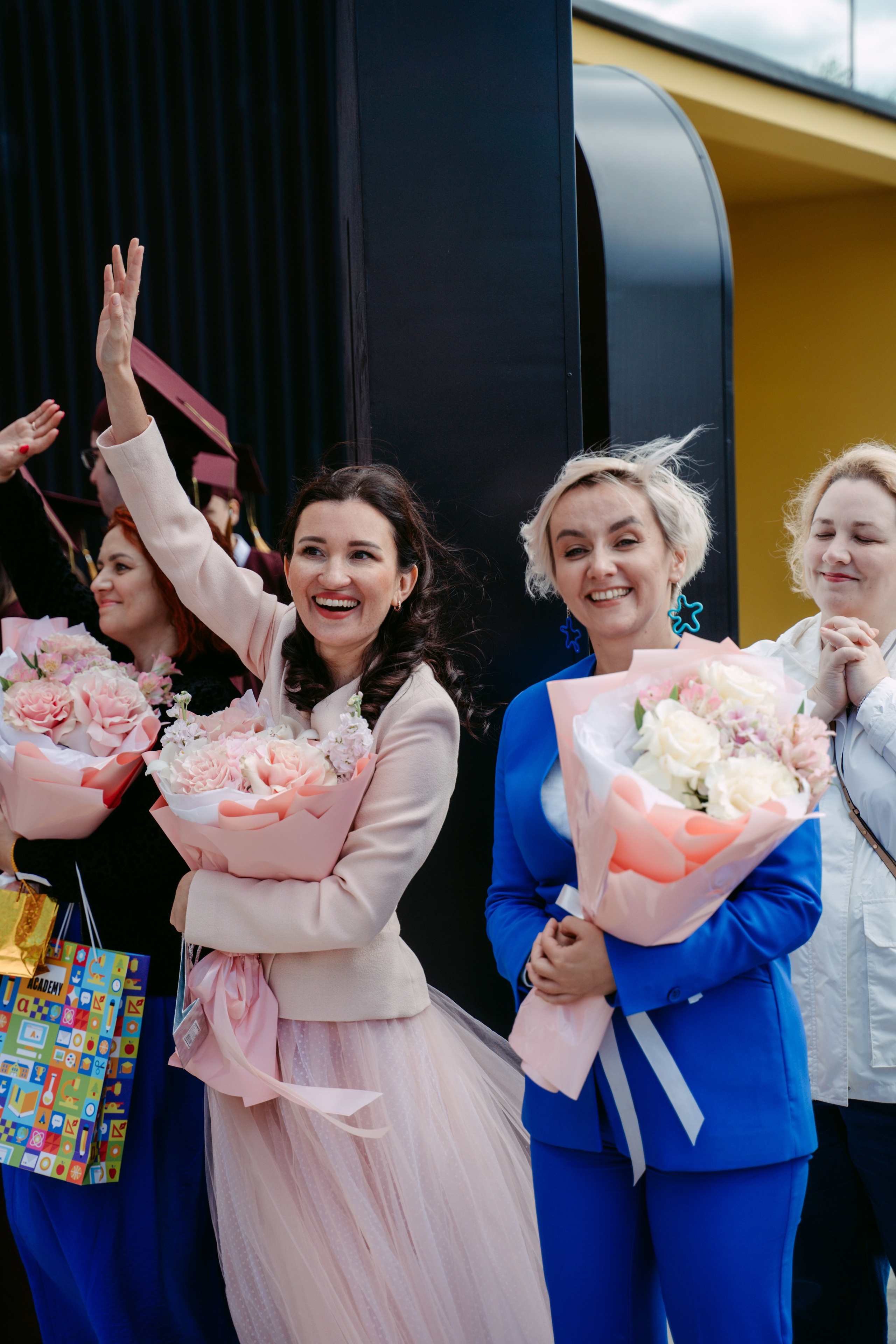 Выпускной Бала-Сити / 2023. Саша Копылов, фотограф в Казани