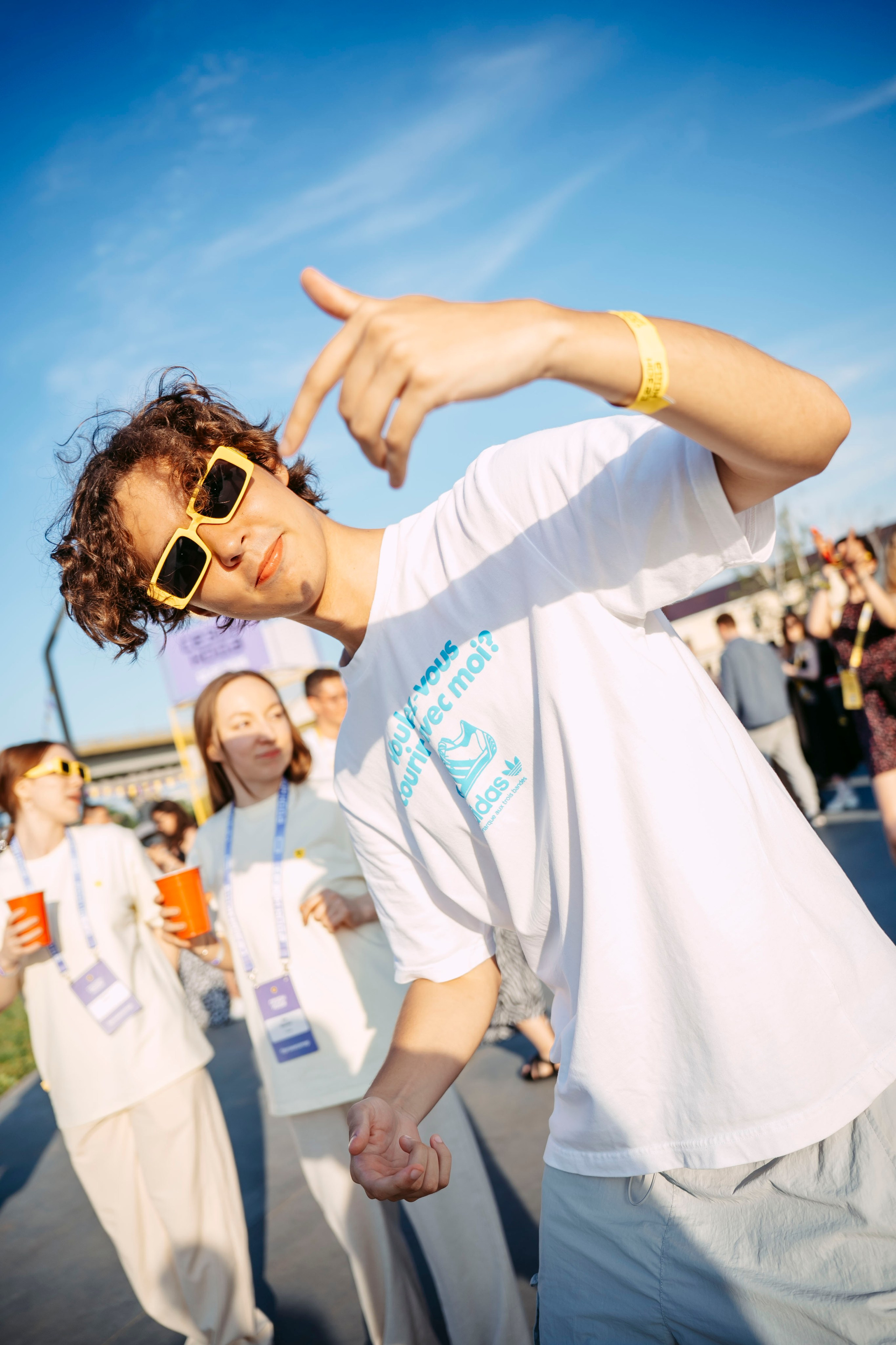 Т-Банк. Сезон кода / 2025. Саша Копылов, фотограф в Казани