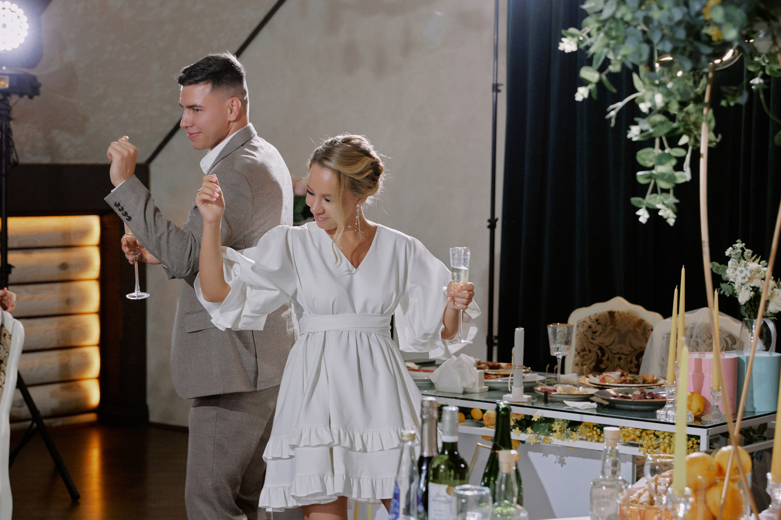 Мамма Мia!. Фотограф Елена Краснопевцева