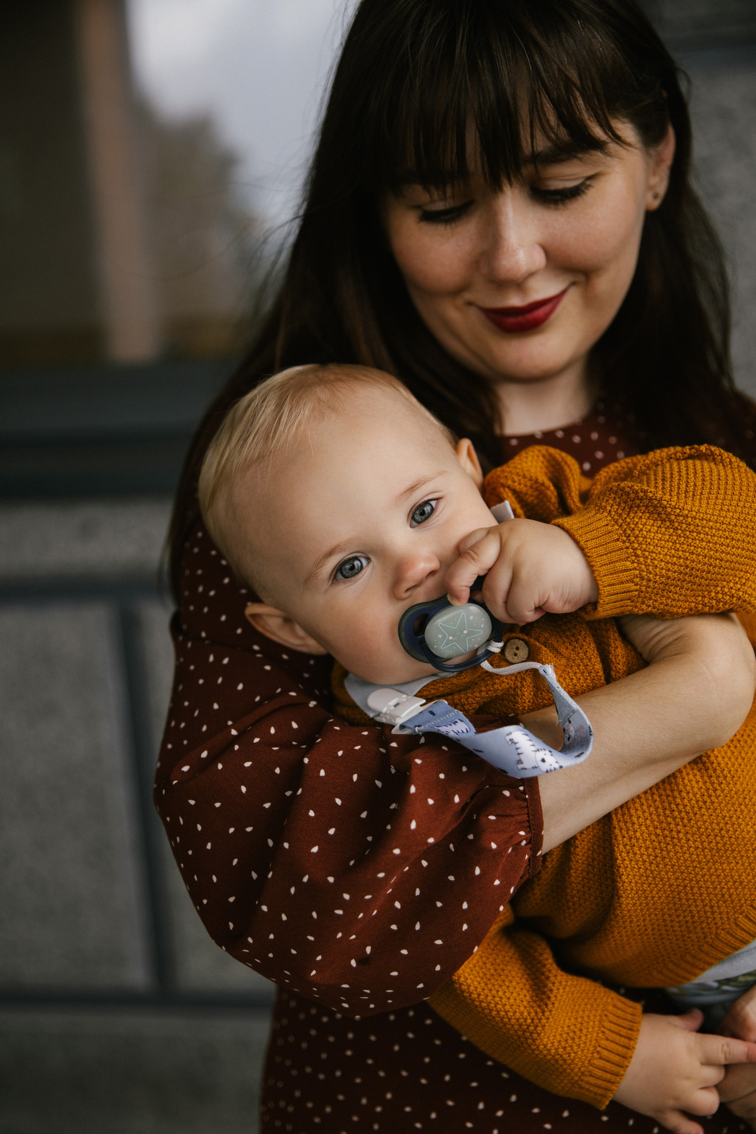 Годовасие Василёчка. Фотограф Катя Трусова