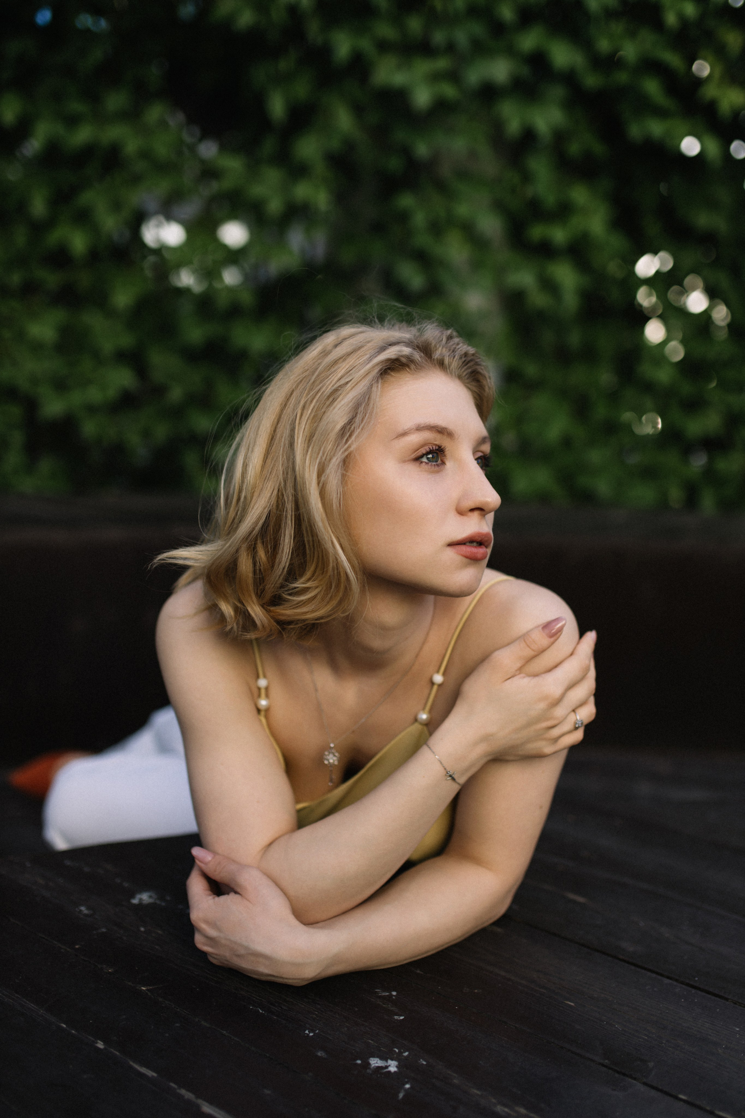 Вика в солнечном Нижнем. Фотограф Катя Трусова