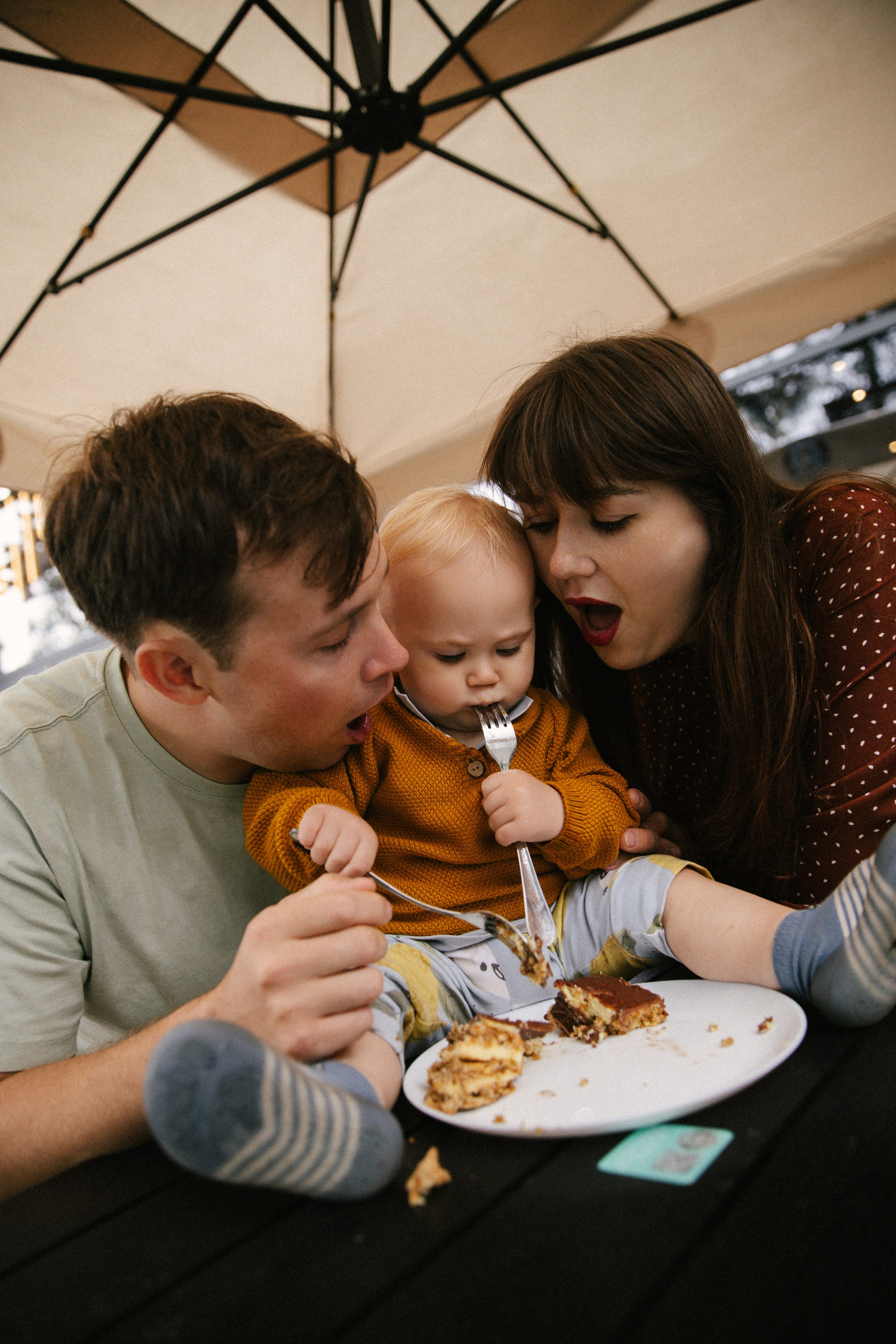 Годовасие Василёчка. Фотограф Катя Трусова