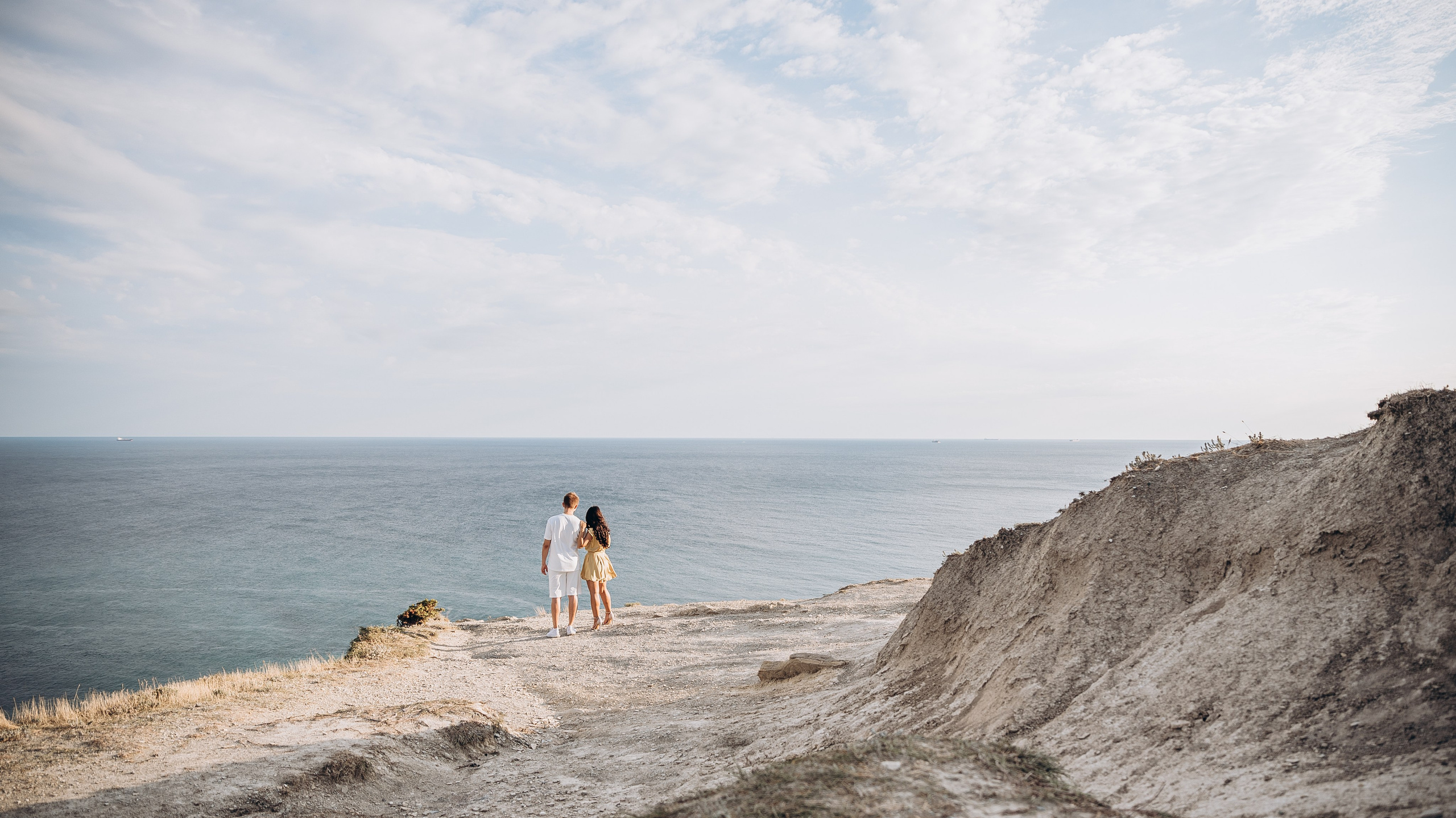 Дарья и Вадим. Фотограф Новороссийск / ЮФО / Москва Руслан Пелин