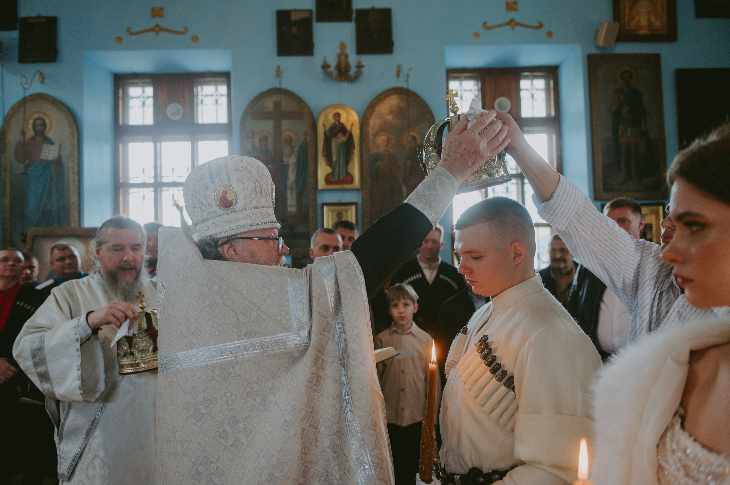 Полина & Михаил. Свадебный и семейный фотограф город Темрюк Фотостудия Темрюк