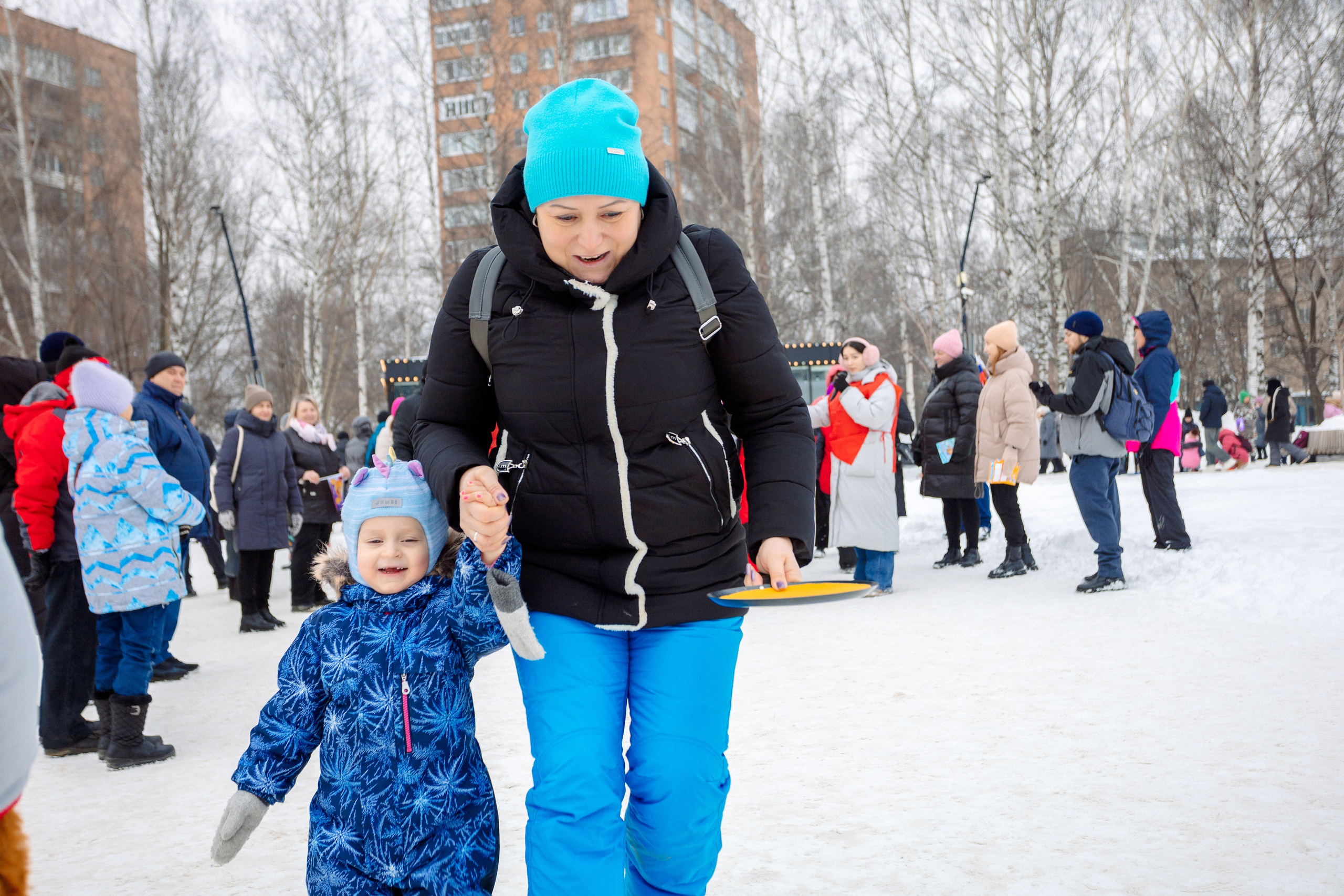 РЕПОРТАЖ: ТОПТЫЖКА 01.03.2025. Профессиональный фотограф в Ижевске Леша Петров