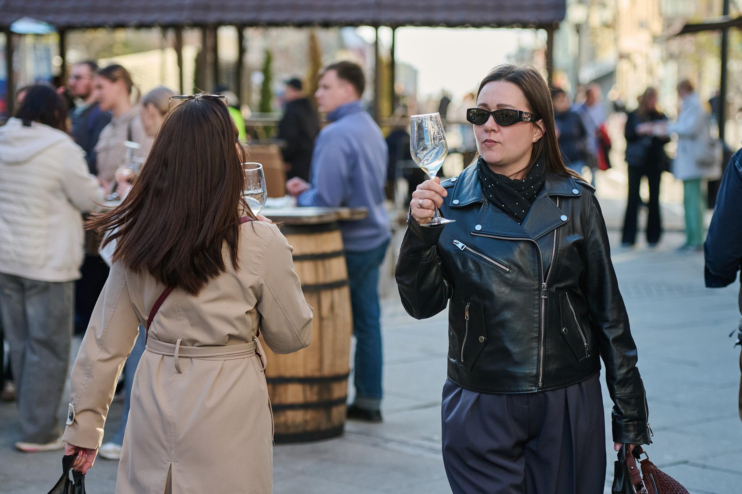 Винная ярмарка (апрель 2026). Фотограф в Самаре