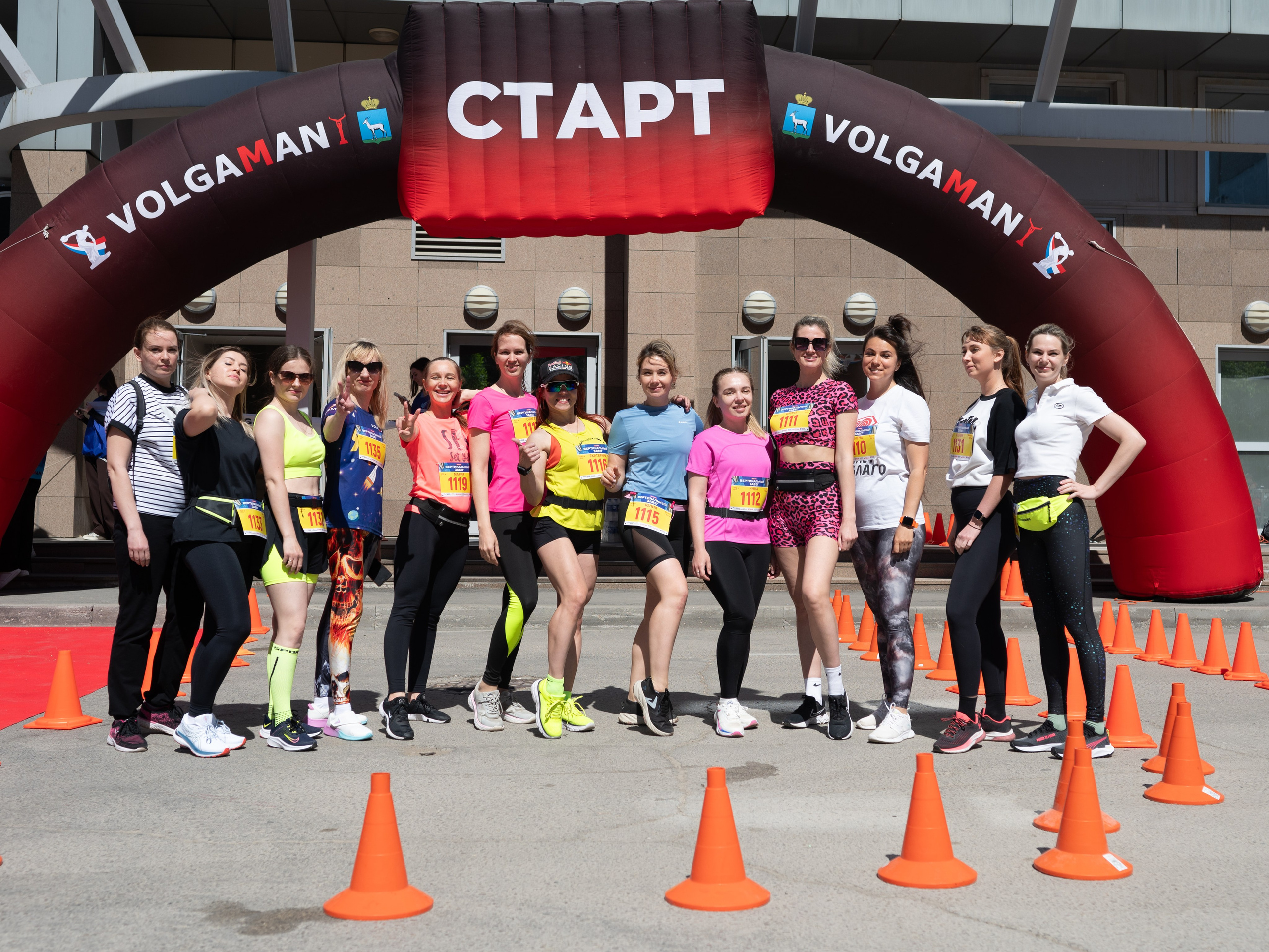 Вертикальный забег. Фотограф в Самаре