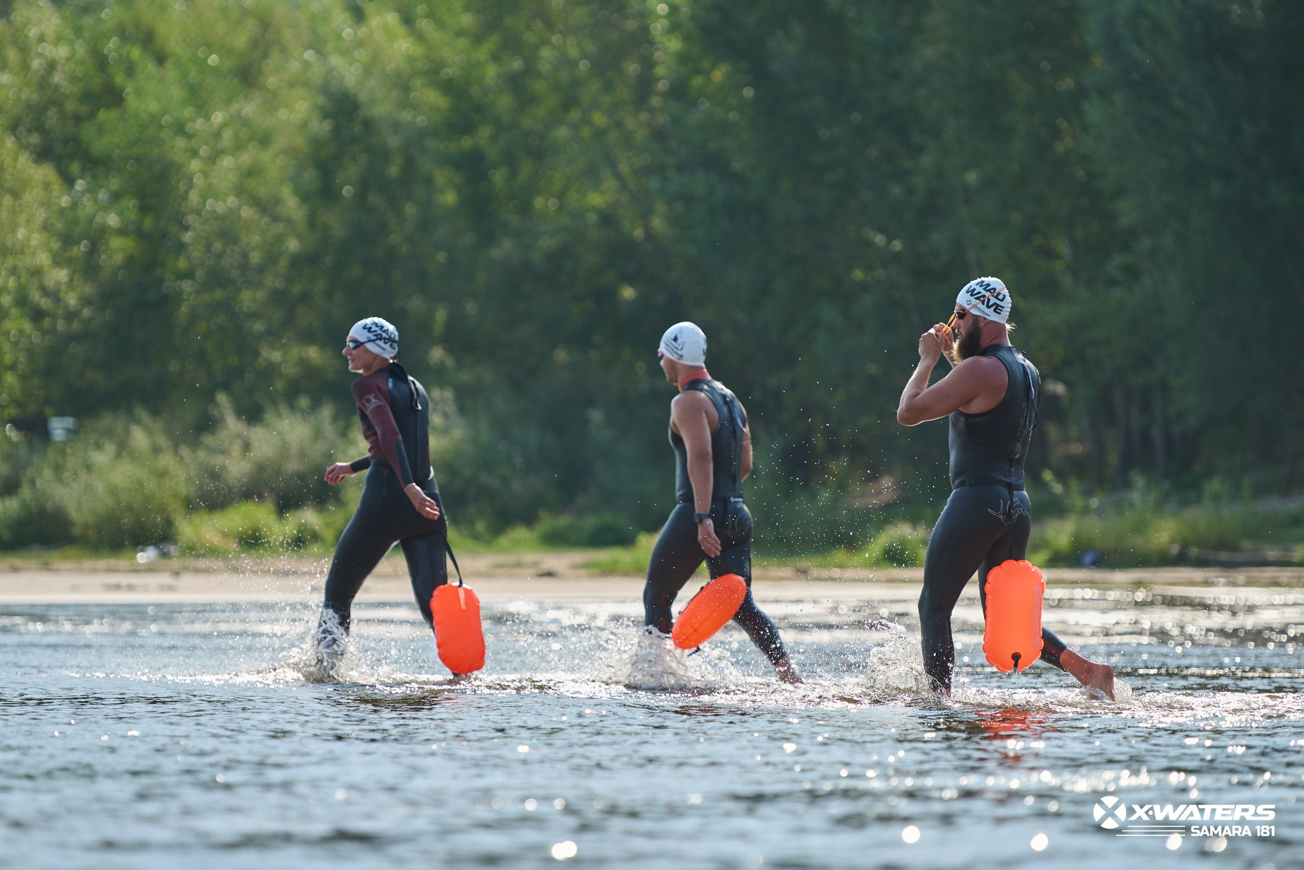 X-WATERS 2025 Samara 181 (самый длинный заплыв в России). Фотограф в Самаре
