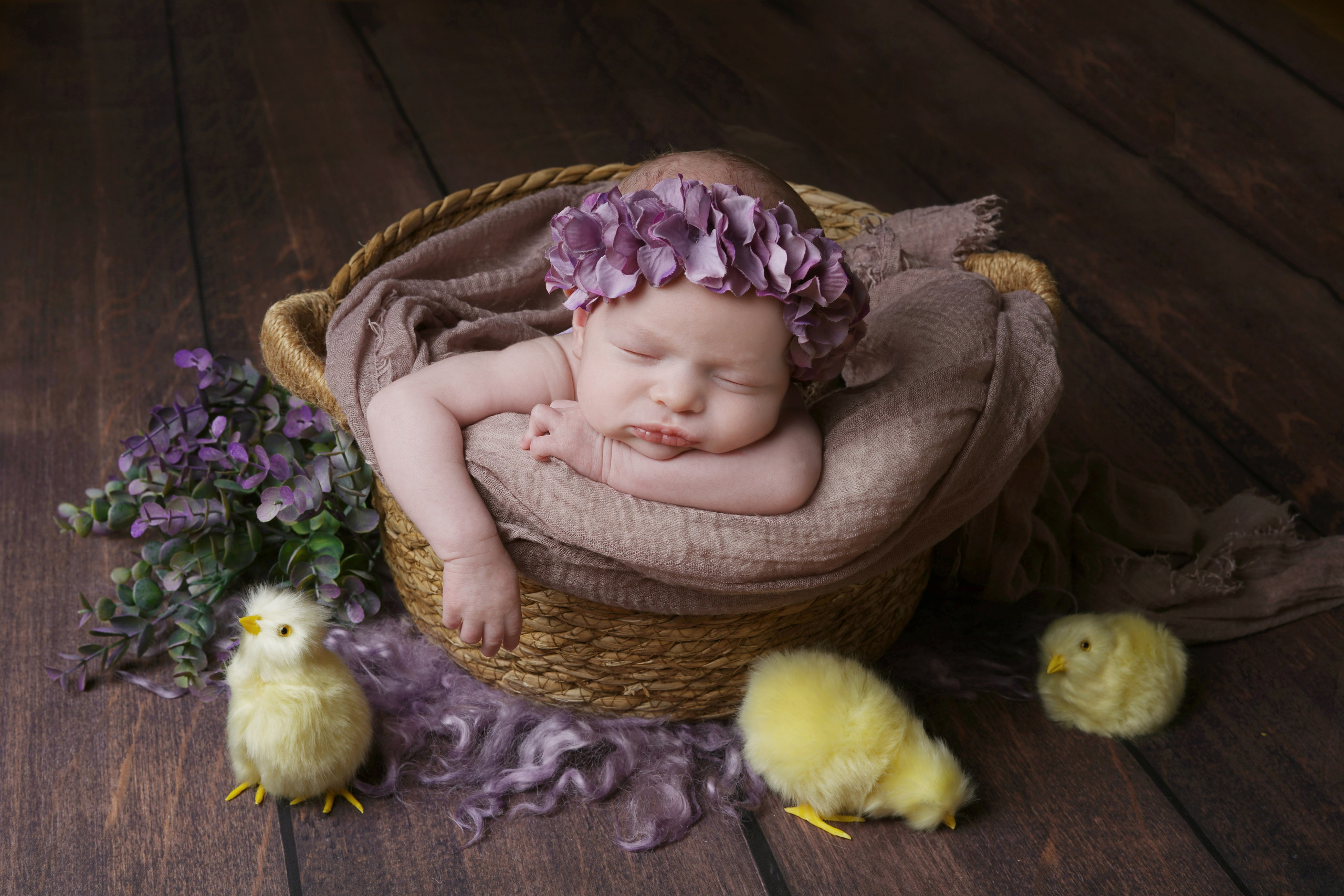 Новорожденные. Фотограф новорожденных Тюмень