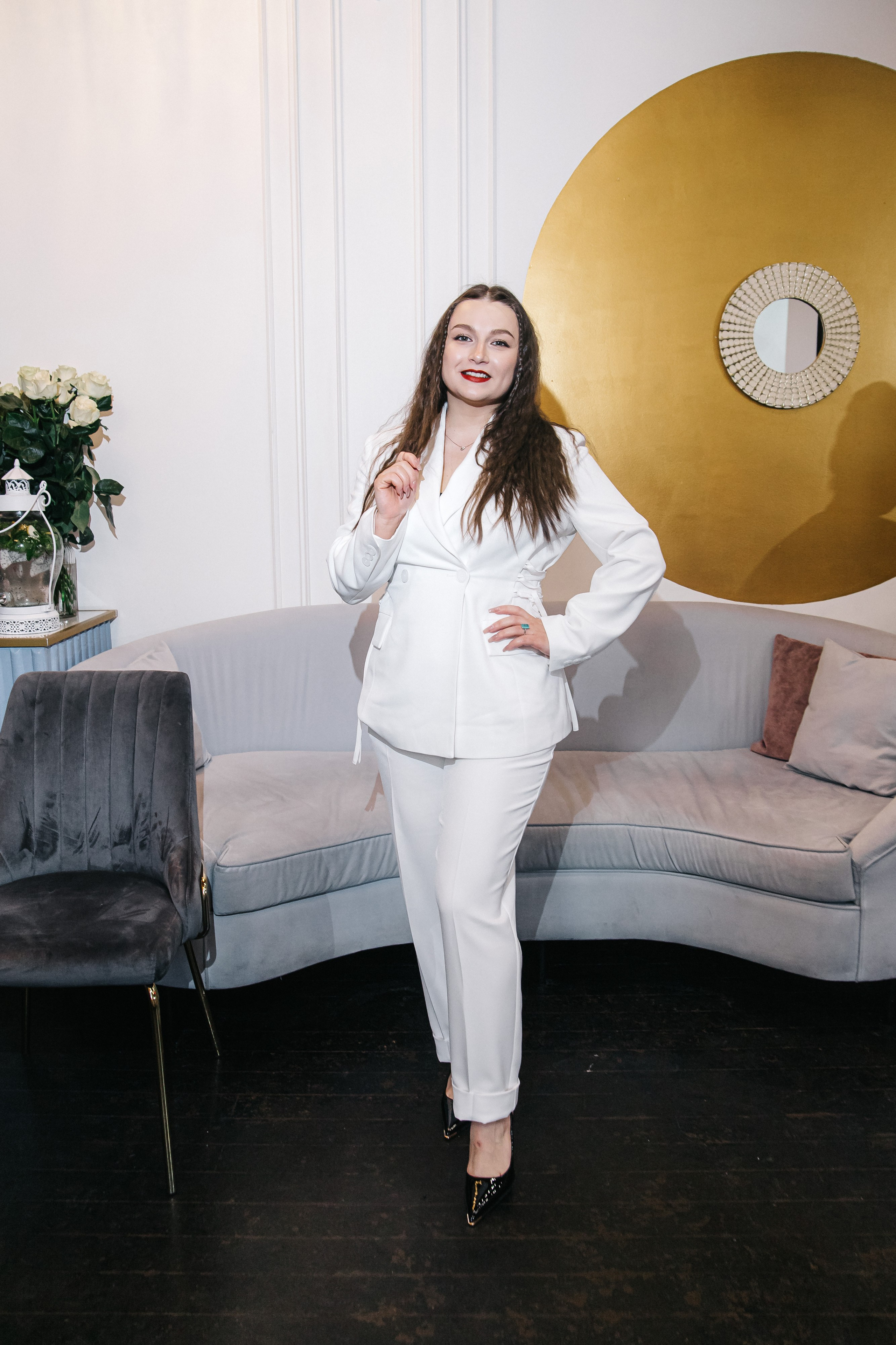 День Рождения Аллы. Фотограф в Москве Татьяна Драгунова