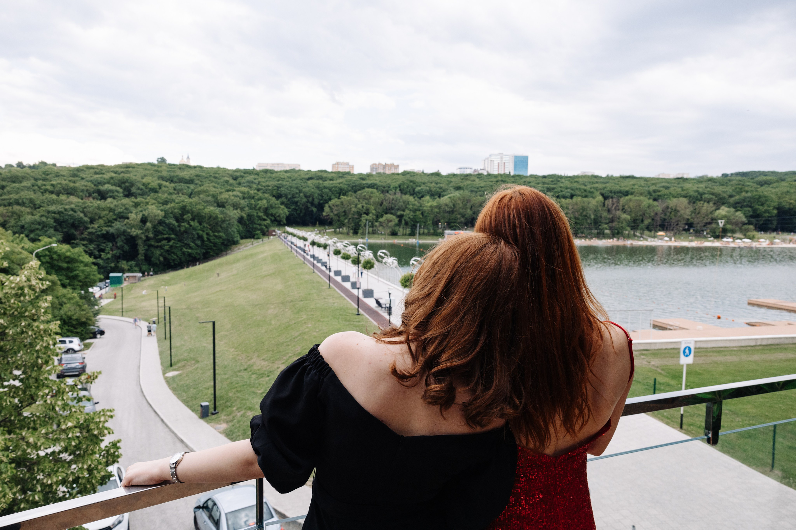 Выпускной 9 класс. Фотограф Ставрополь Петр Голубенко