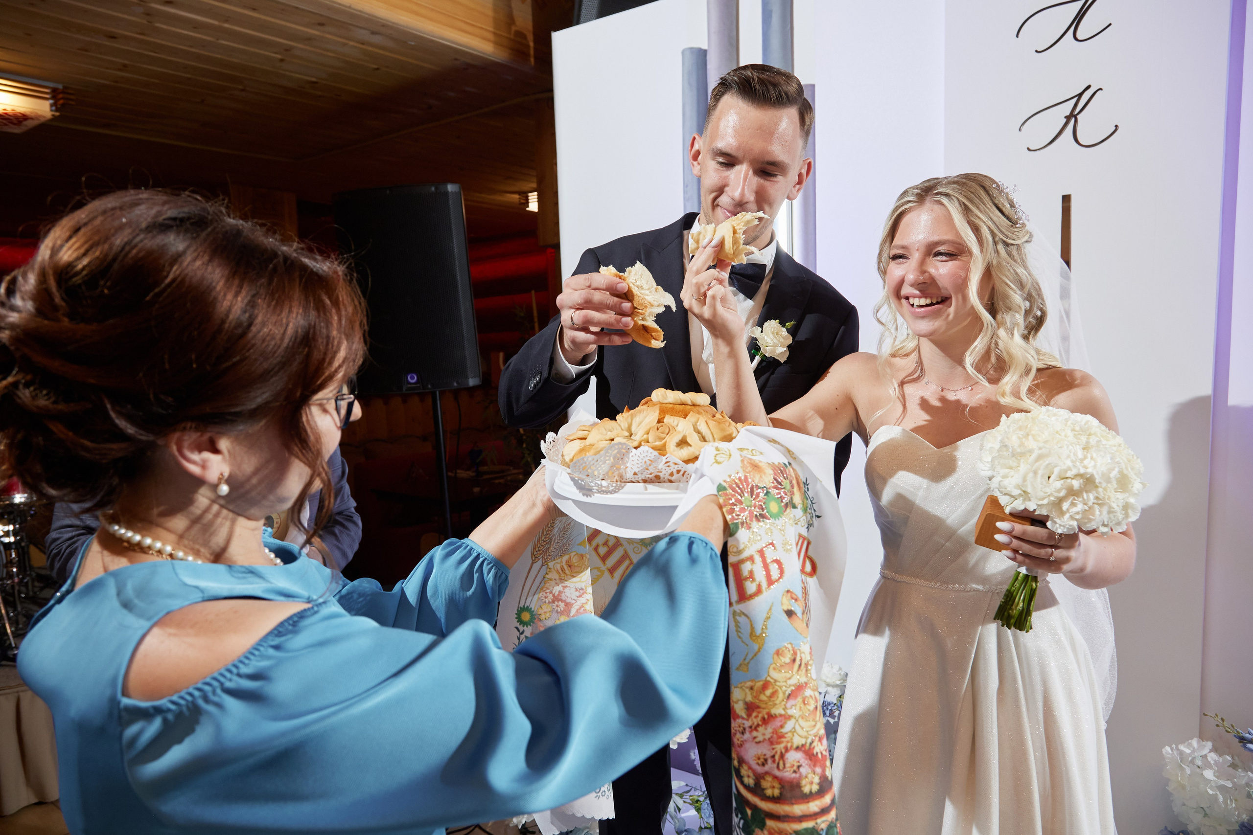 Павел и Ксения. Свадебный и семейный фотограф в Саранске Евгений Кузнецов