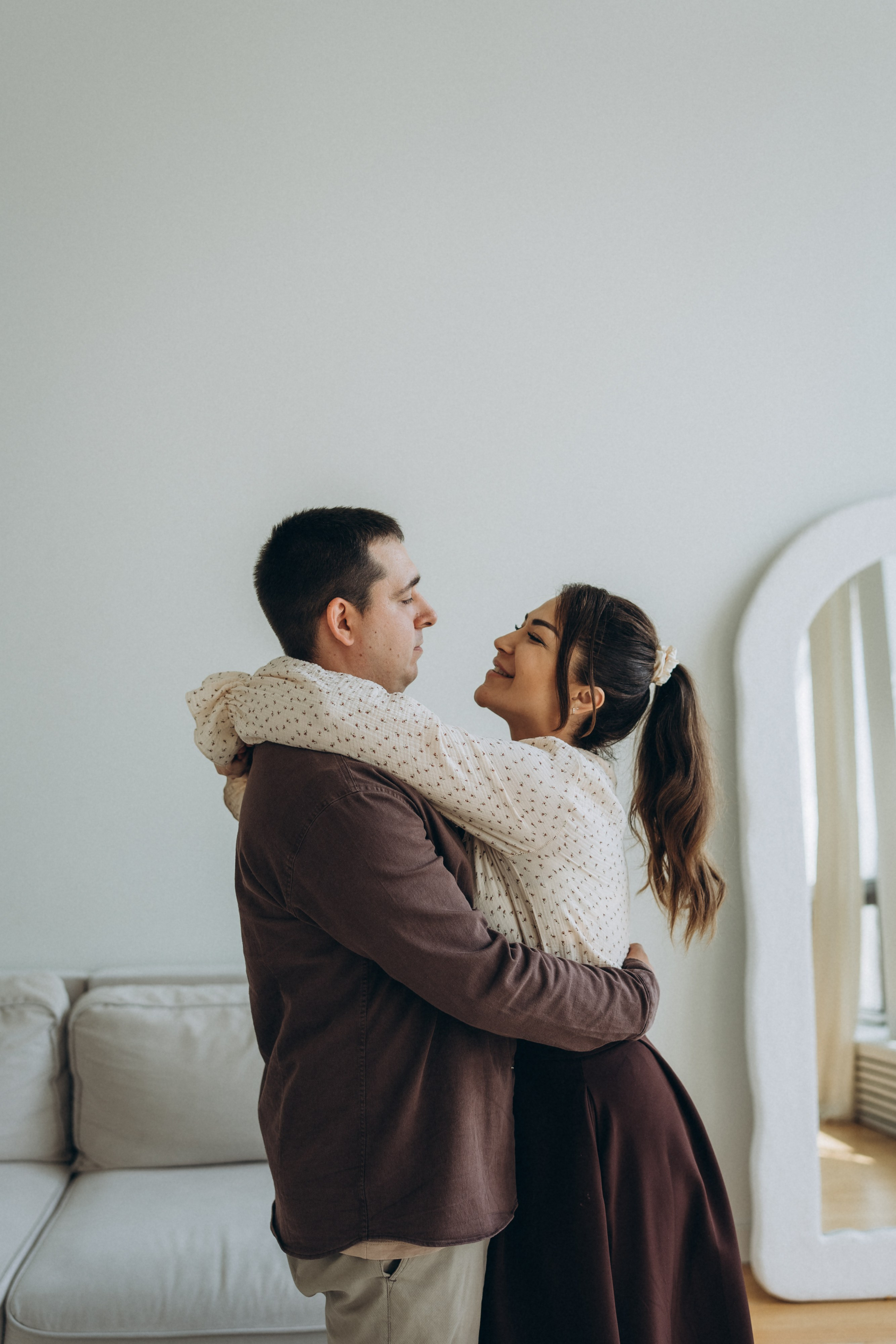 Юлиана / Андрей и Даня. Фотограф в Санкт-Петербурге — Лучина Екатерина