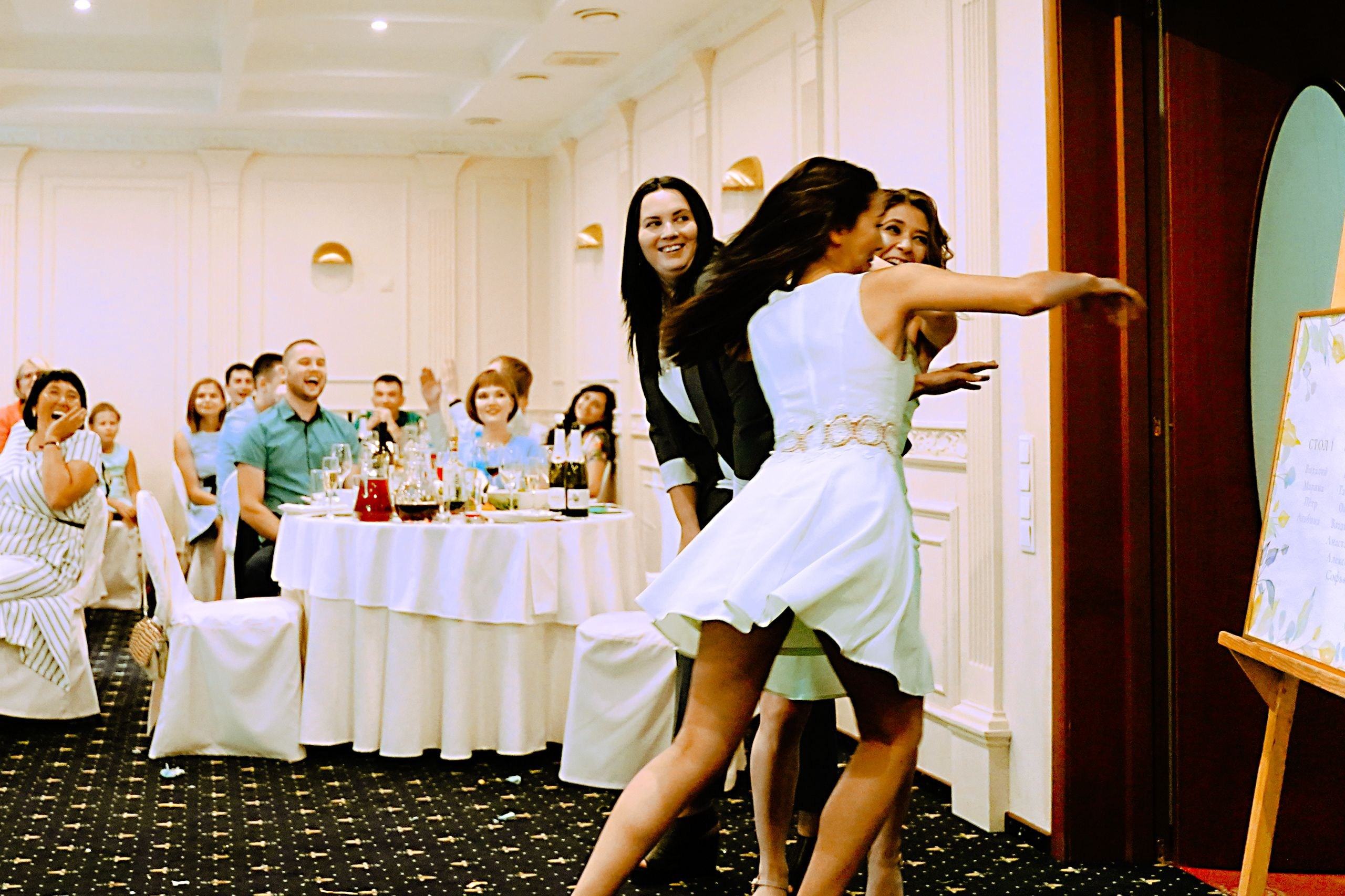 В погоне за шариками, тортом и эмоциями. Фотограф Серафим Крюков