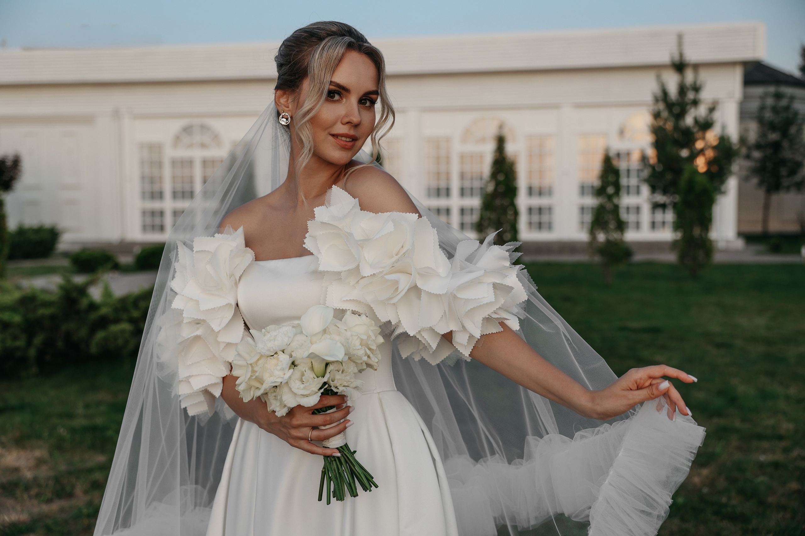 Артем и Дарья. Свадебный и семейный фотограф в Ростове-на-Дону Марианна Хахладжева