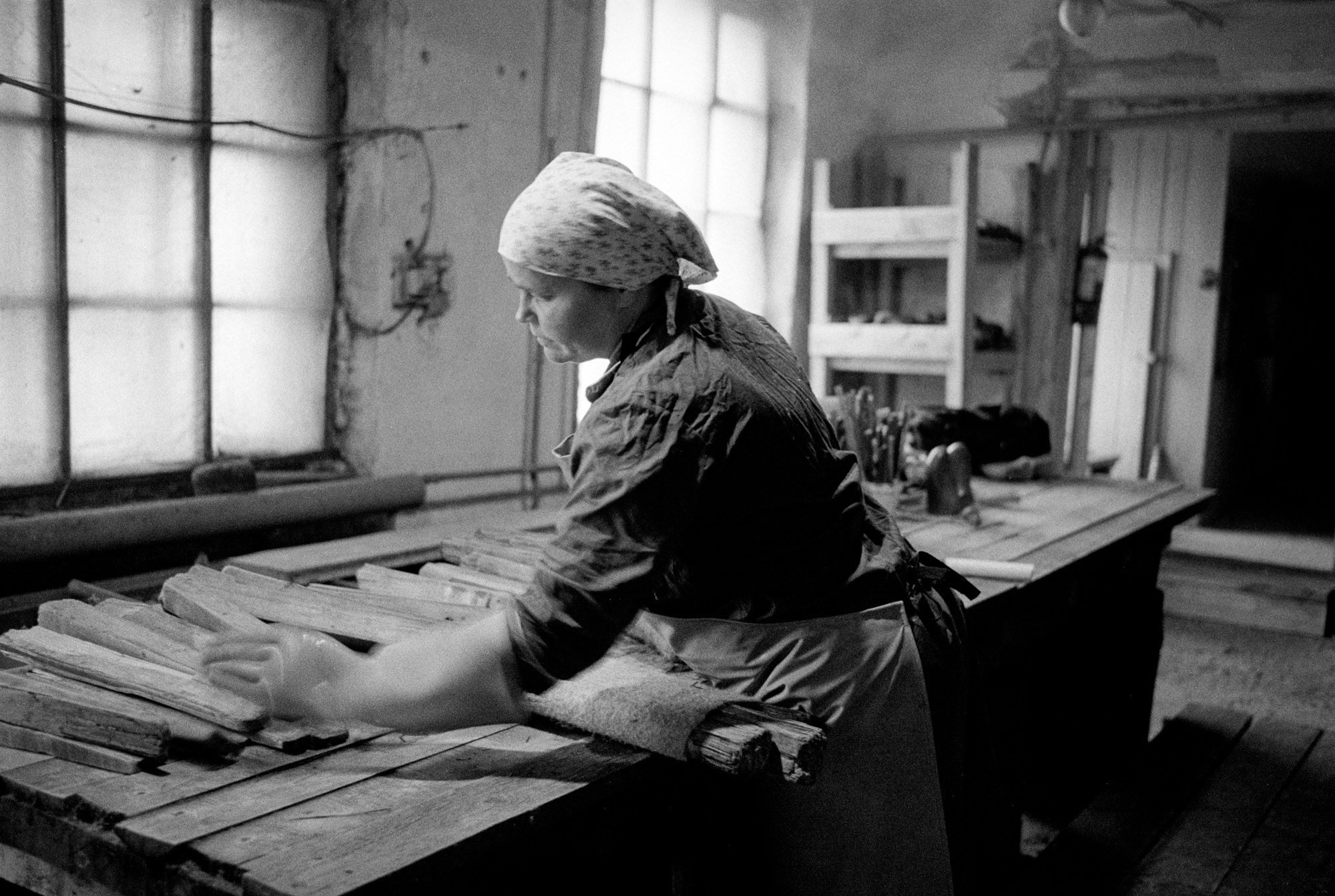 Кострома Blues. Документальный фотограф Алексей Мякишев, Москва